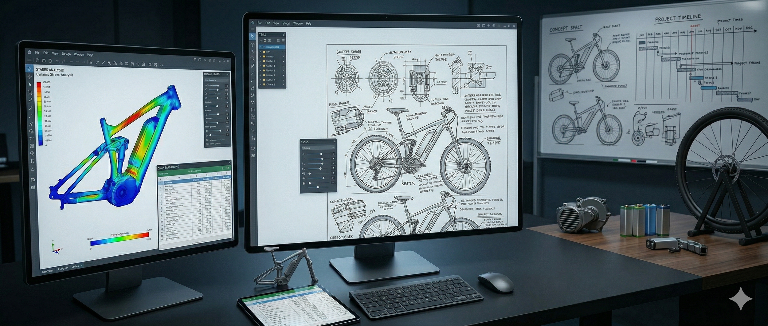 A comprehensive guide: How to design a connected e-bike&nbsp;