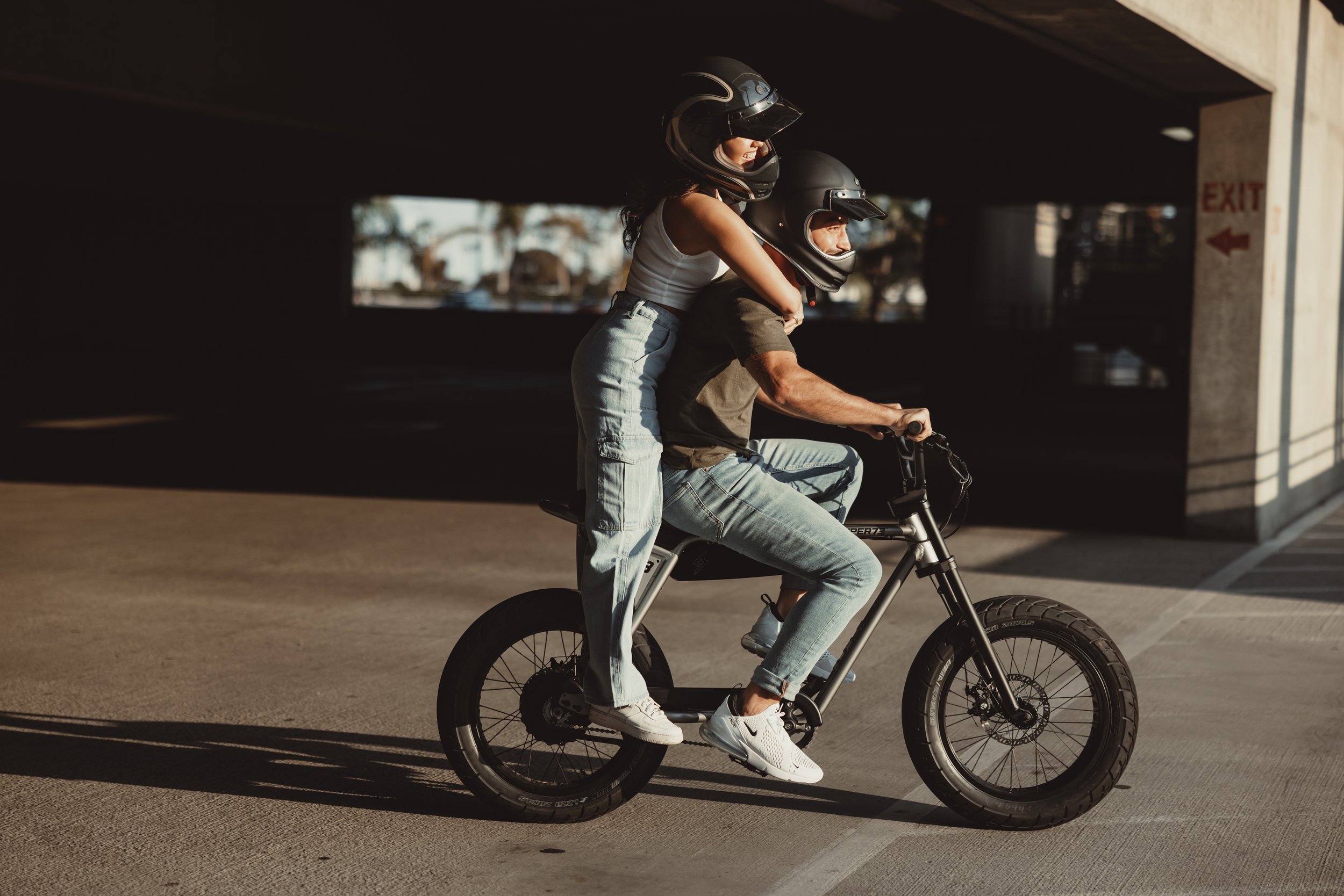Bikes that continuously evolve &amp; inspire: SUPER73 introduces GPS tracking and bike immobilizer upgrade 