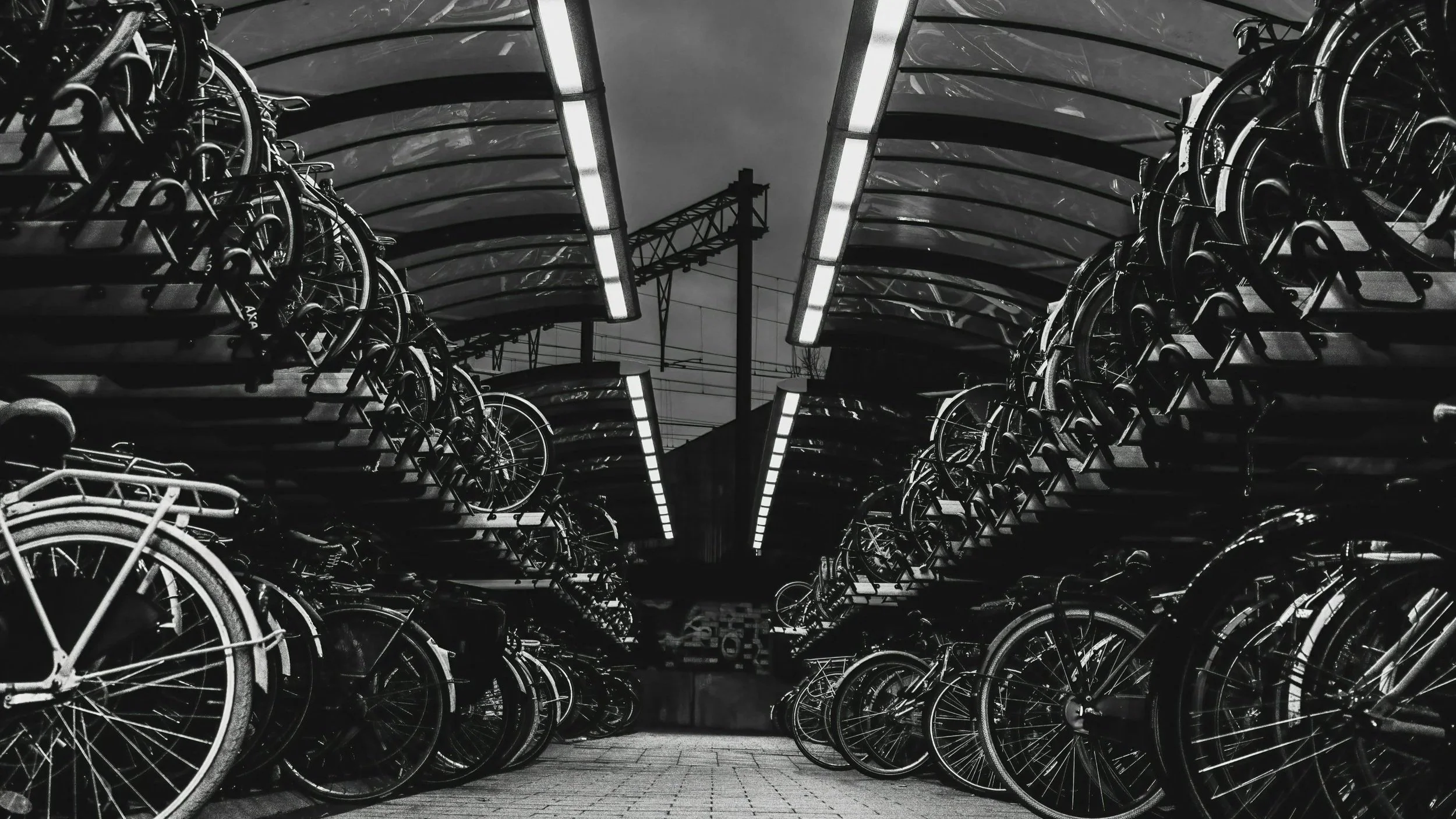 Astra keeps stored e-bikes protected for up to a year