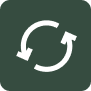 Icon of two arrows forming a circle, indicating refresh or synchronization