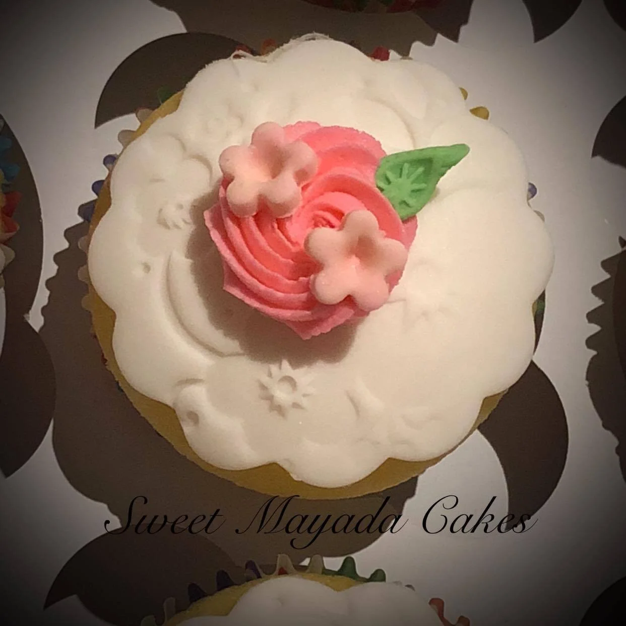 Cupcakes — Sweet Mayada Cakes