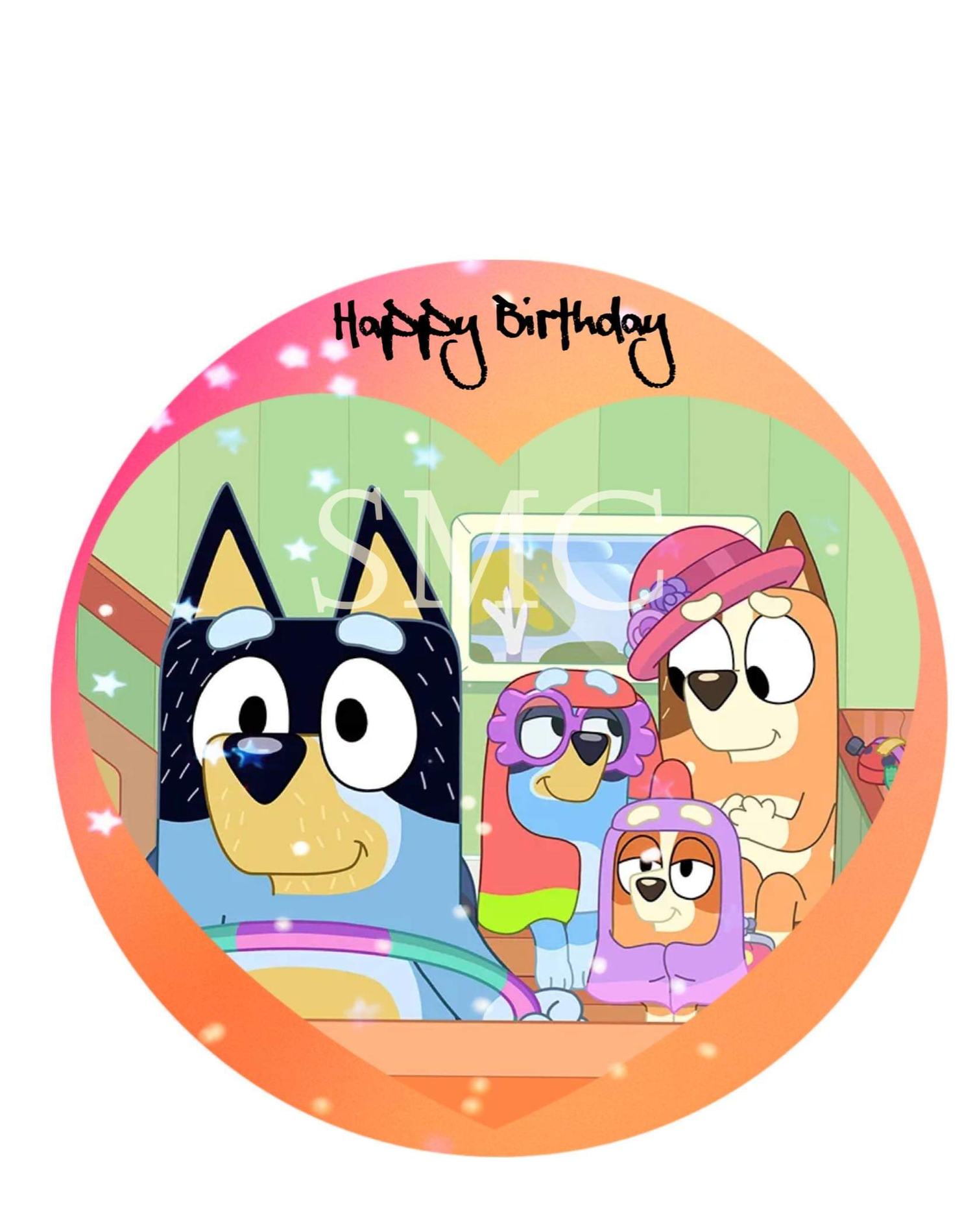 bluey-edible-image-cake-topper-personalized-birthday-sheet-decoration