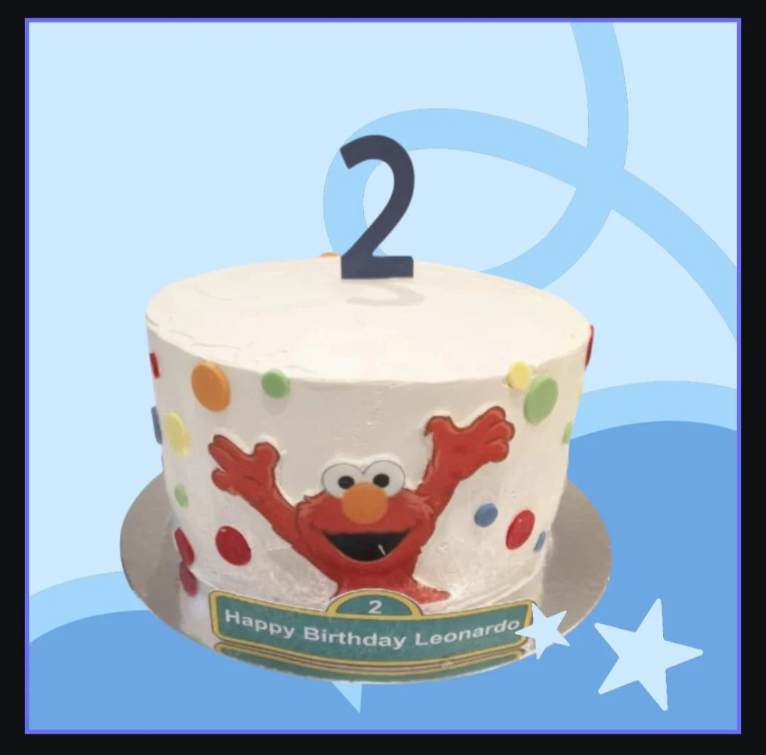 NEW _ Elmo for kids' celebrations for your special party