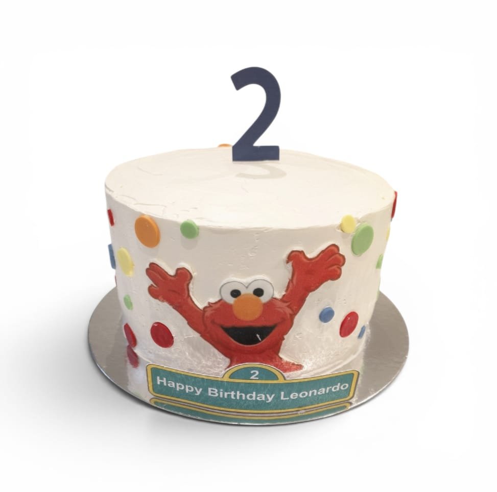 NEW _ Elmo for kids' celebrations for your special party