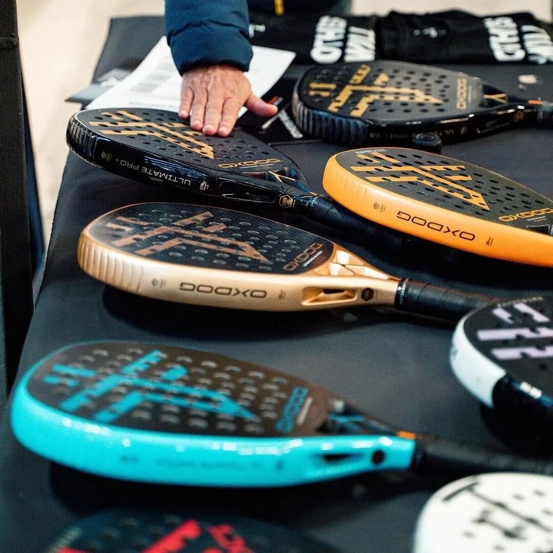 Oxdog Padel jetzt bei uns erh&auml;ltlich #oxdog #oxdog_schweiz #boostyourperformance #padel