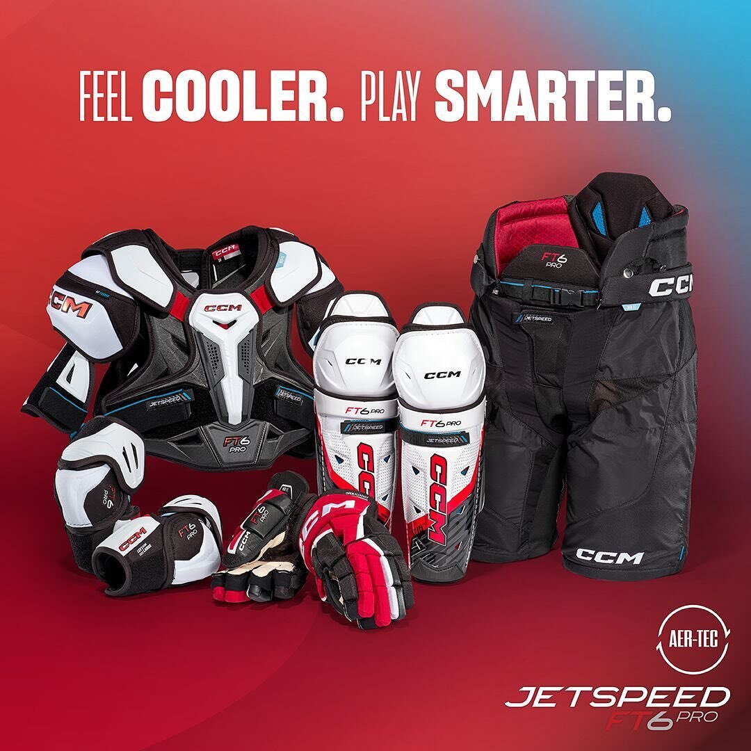 Wir sind bereit💯

Introducing the Jeetspeed FT6 Pro Protective line: Full body coverage so snug it becomes part of the player, empowering with speed and agility to get everywhere faster.