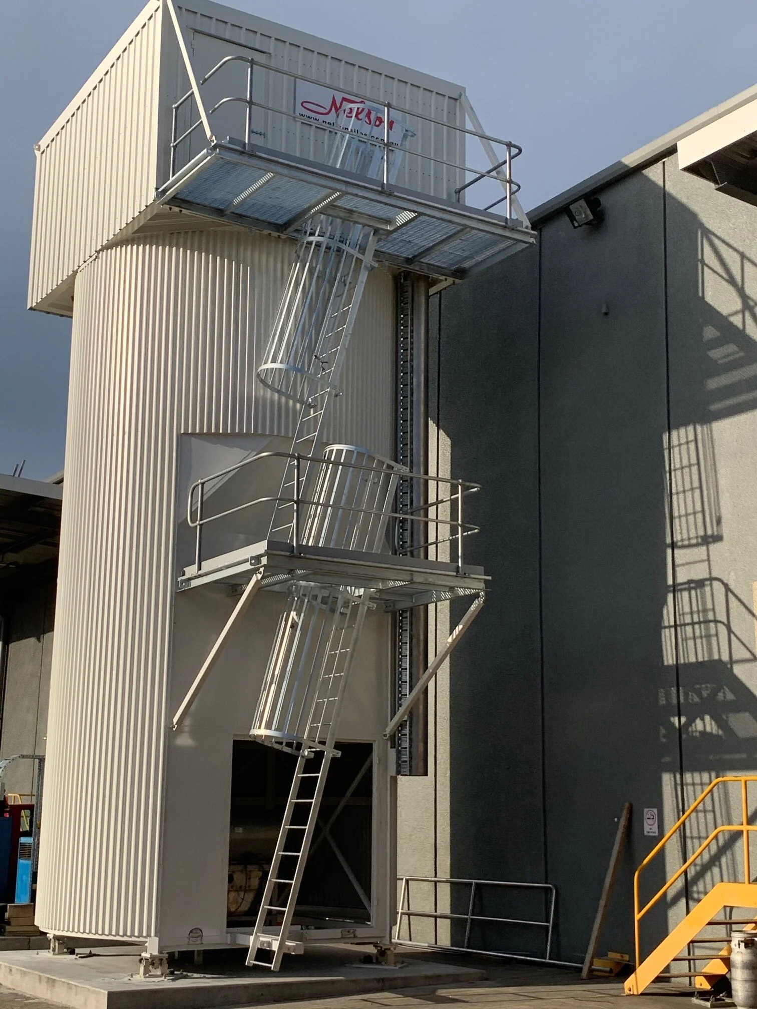 Stainless Steel. Insulated and Clad with Colorbond Steel