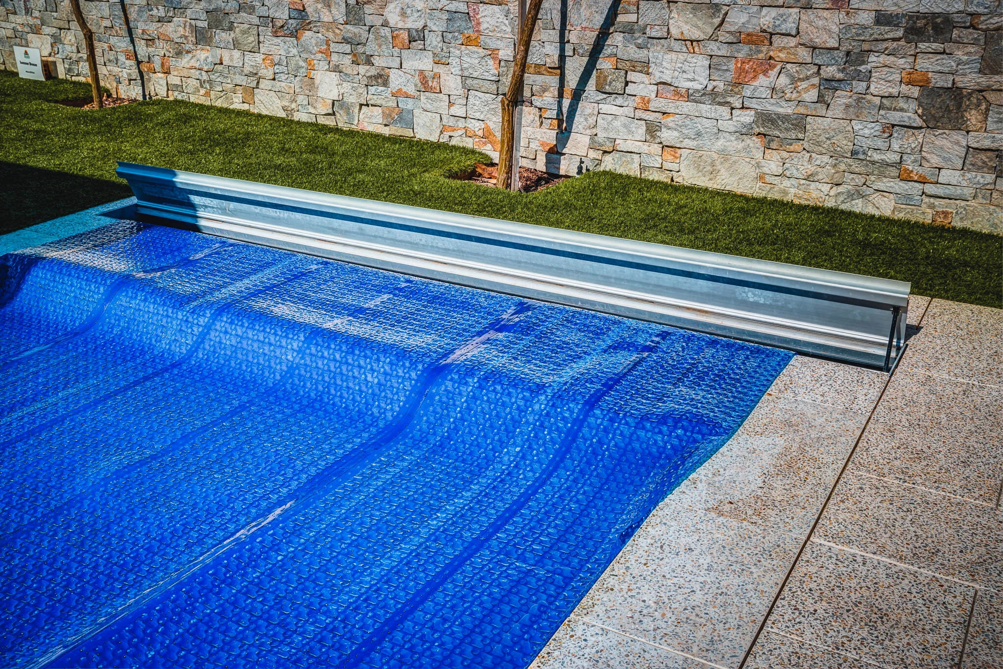 Underground Blanket Box Sunline Australia — Sunline Australia