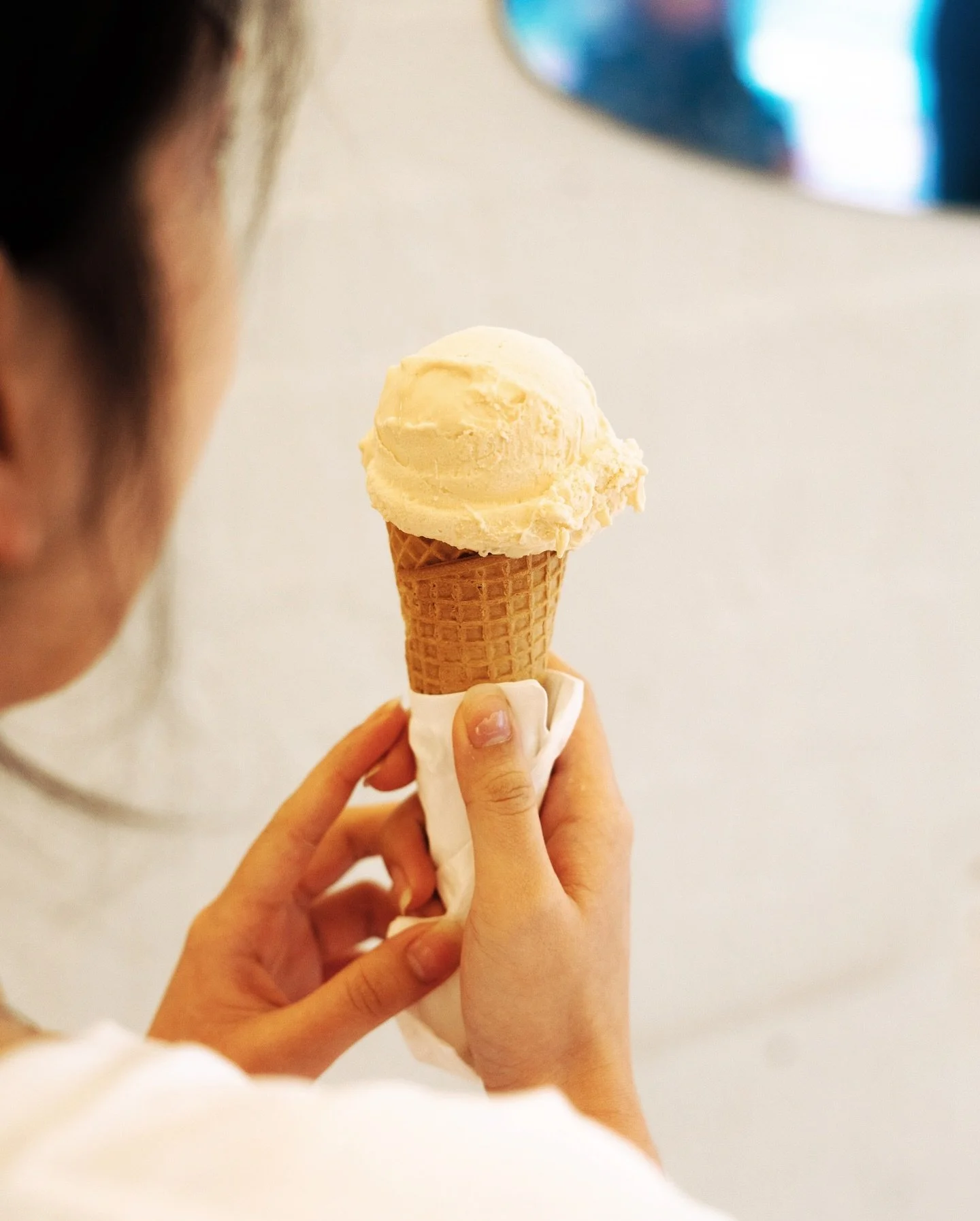 Australia’s heatwave got you melting? 🥵 
Cool down with our 4 Seasons sorbet, a tropical escape packed with pink guava, mango, blood orange and pineapple. 
Beat the heat the Filipino way 💜
#karitongelatoau #gelato