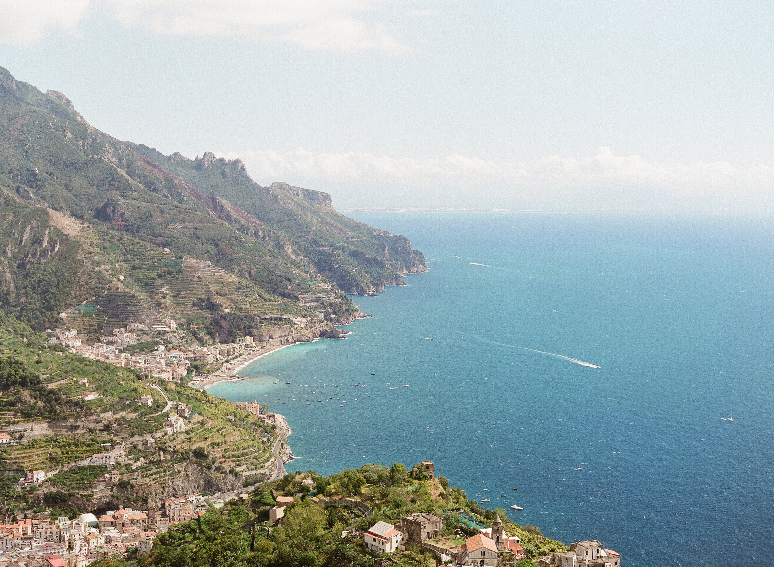 Ravello Wedding, Italy. Joy Proctor