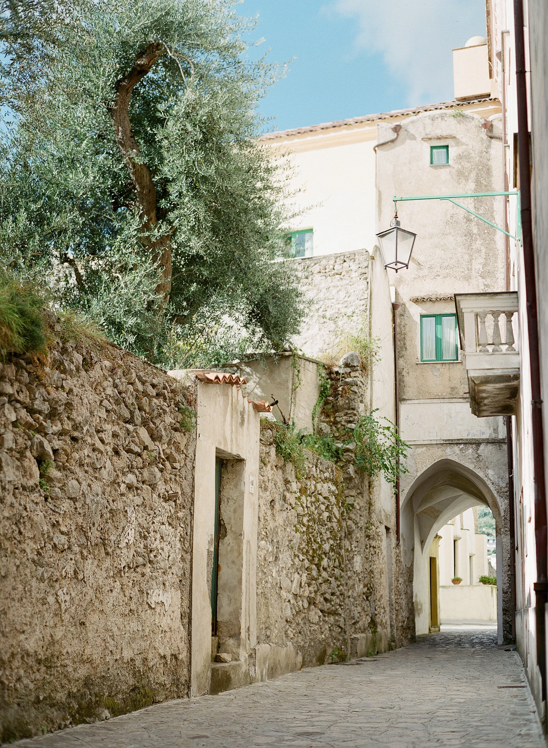 Ravello Wedding, Italy. Myrtle et Olive Events