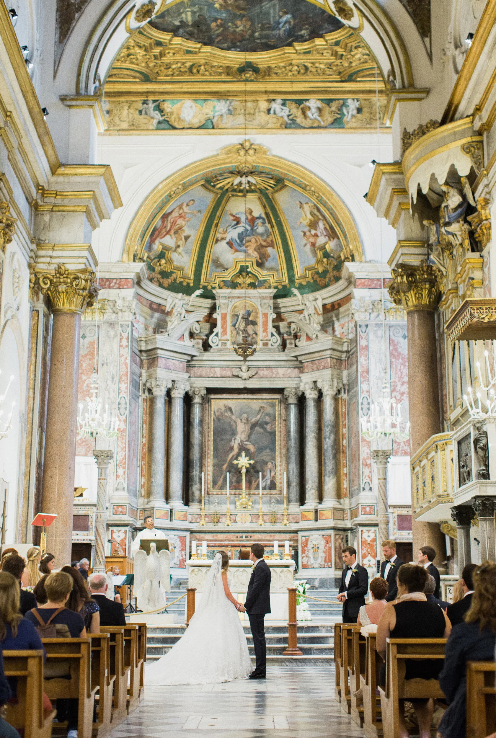 Amalfi Italy wedding, photographer Jemma Keech