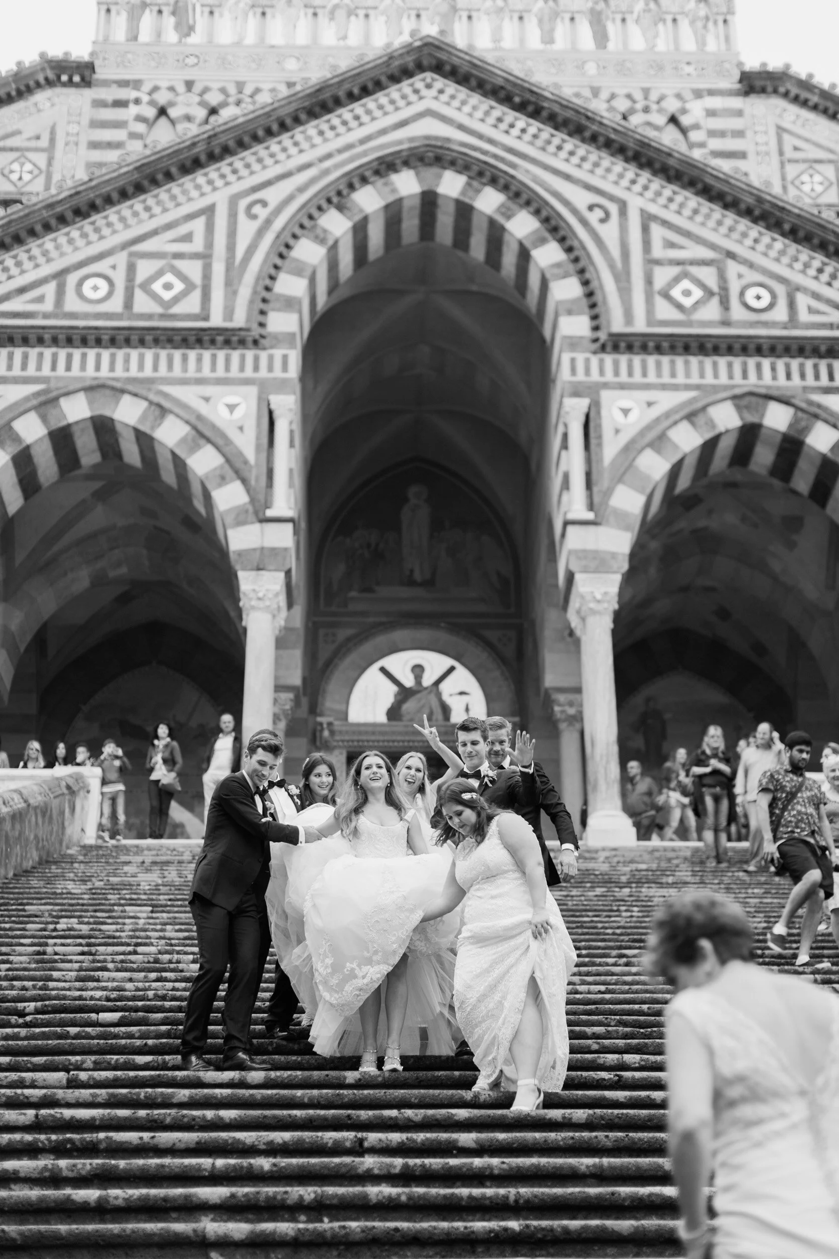 Amalfi Italy wedding, photographer Jemma Keech