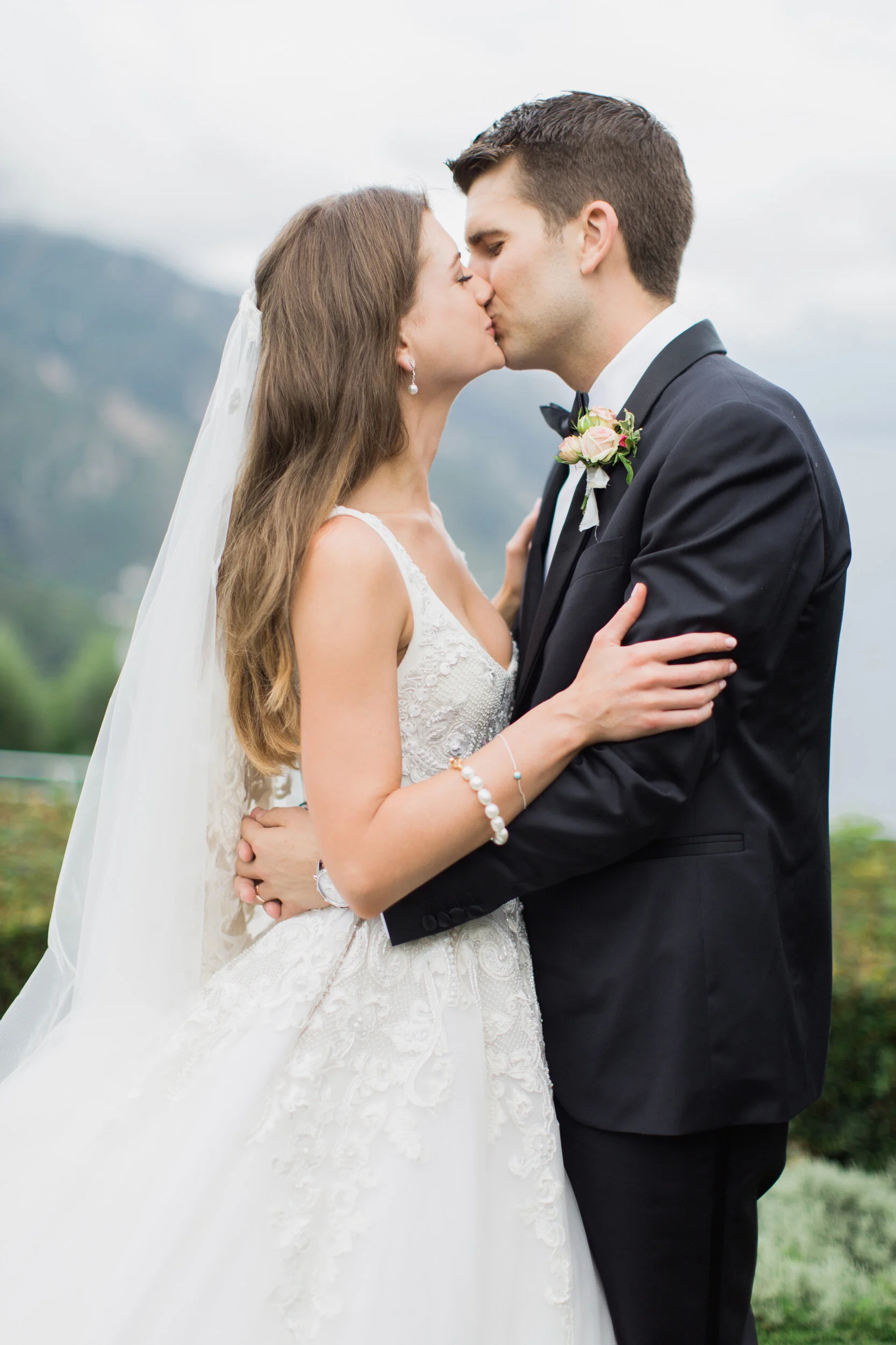 Villa Cimbrone, Ravello Italy Wedding Jemma Keech