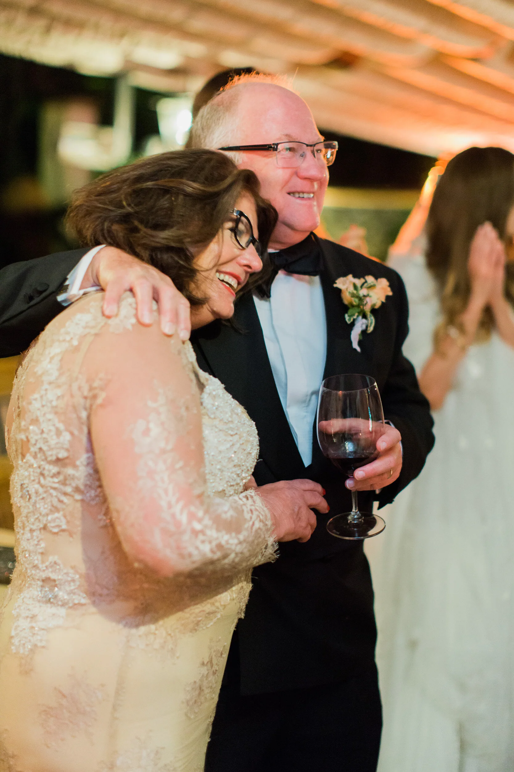 Villa Cimbrone, fireworks wedding Jemma Keech