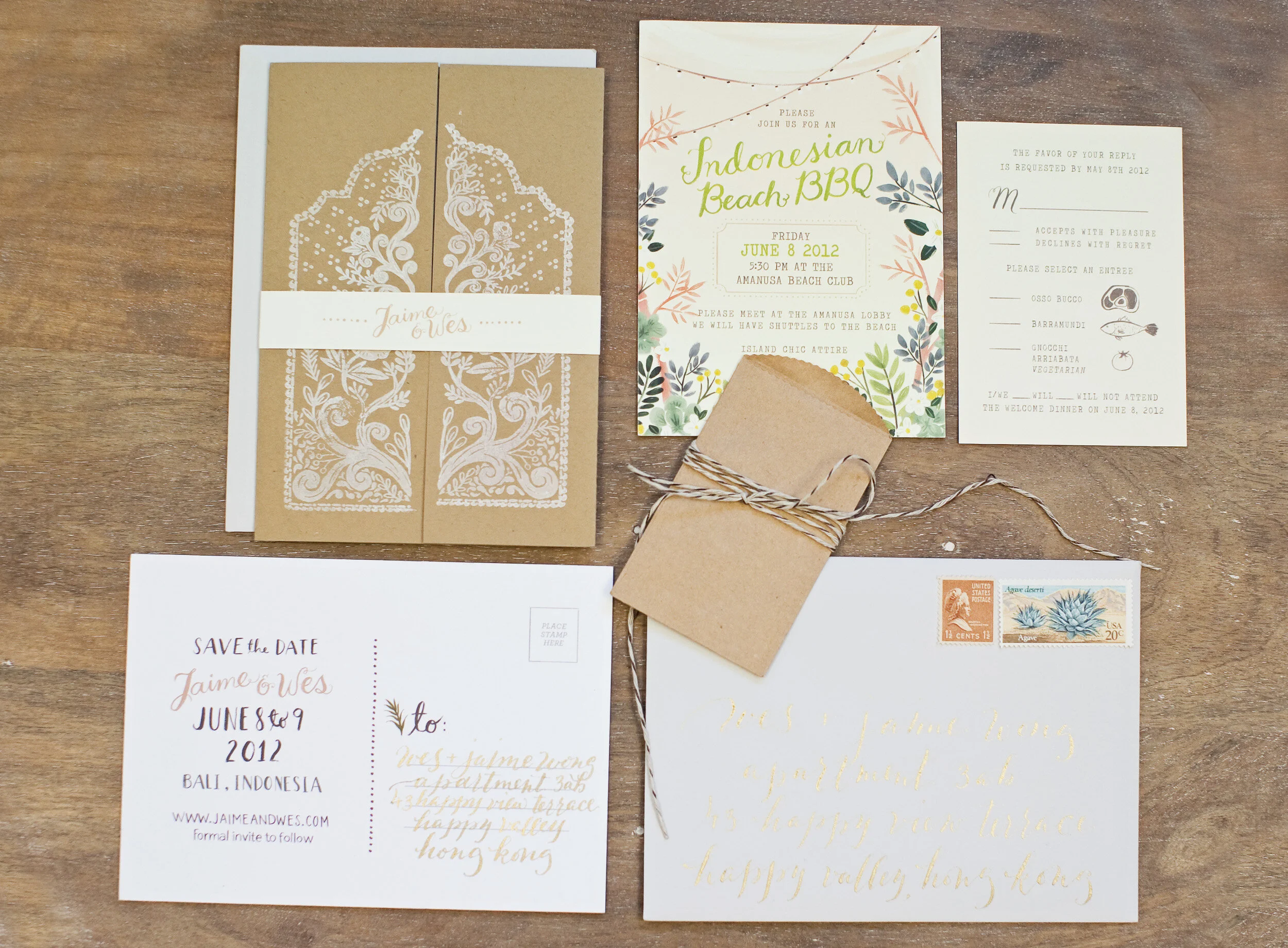 Uluwatu Bali Wedding Jemma Keech