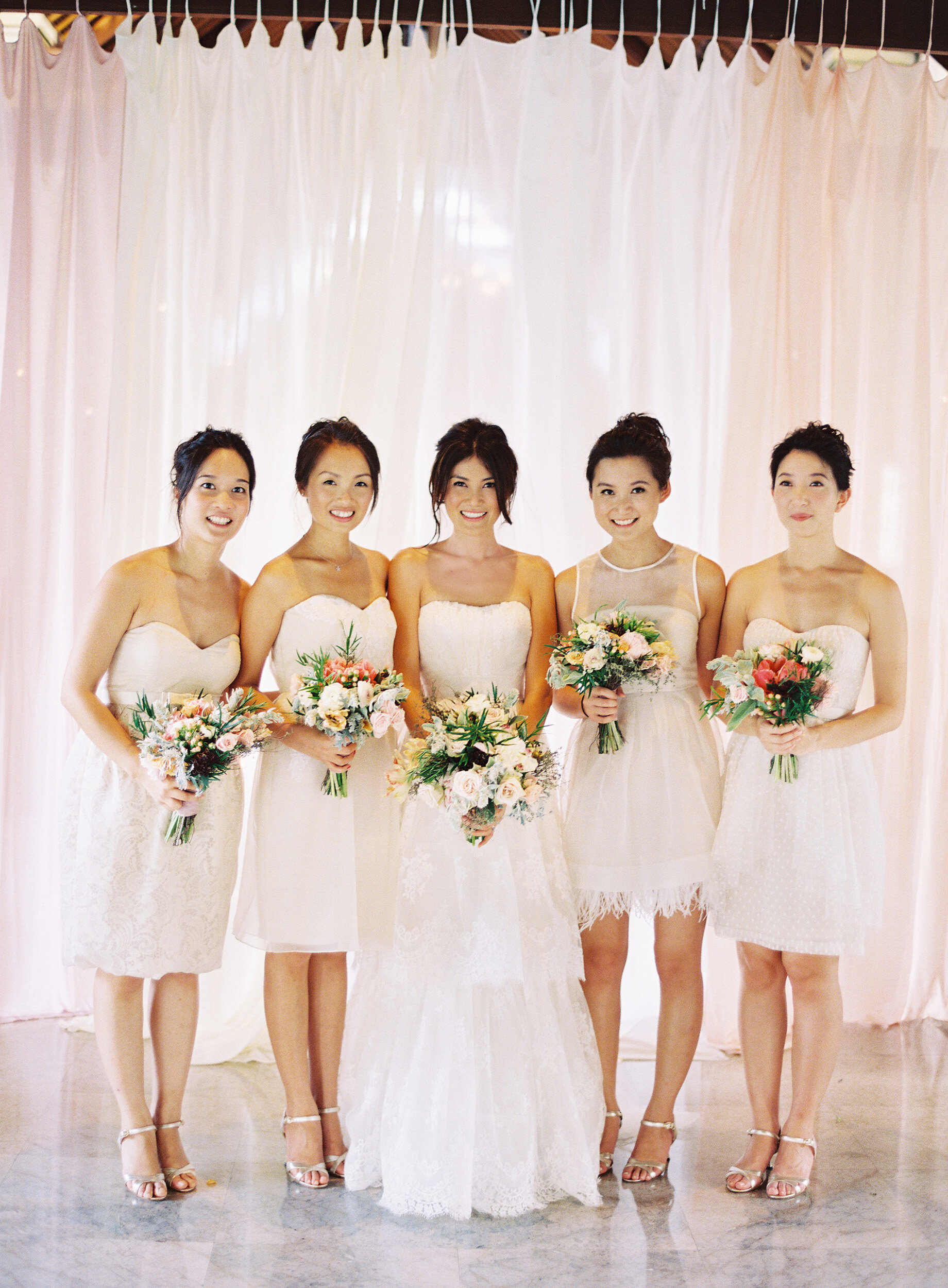 Amanusa Resort Wedding Jemma Keech