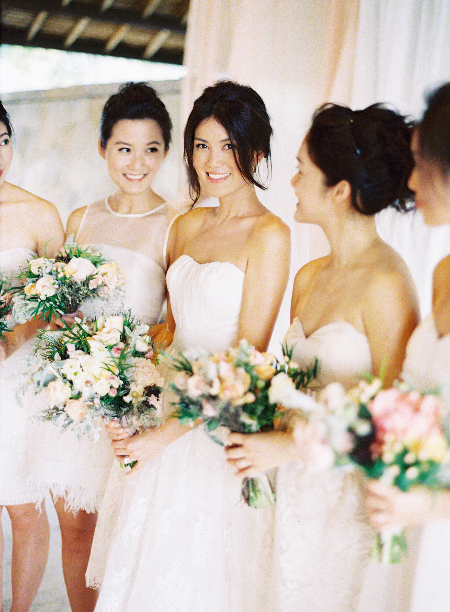 Amanusa Resort Wedding Jemma Keech