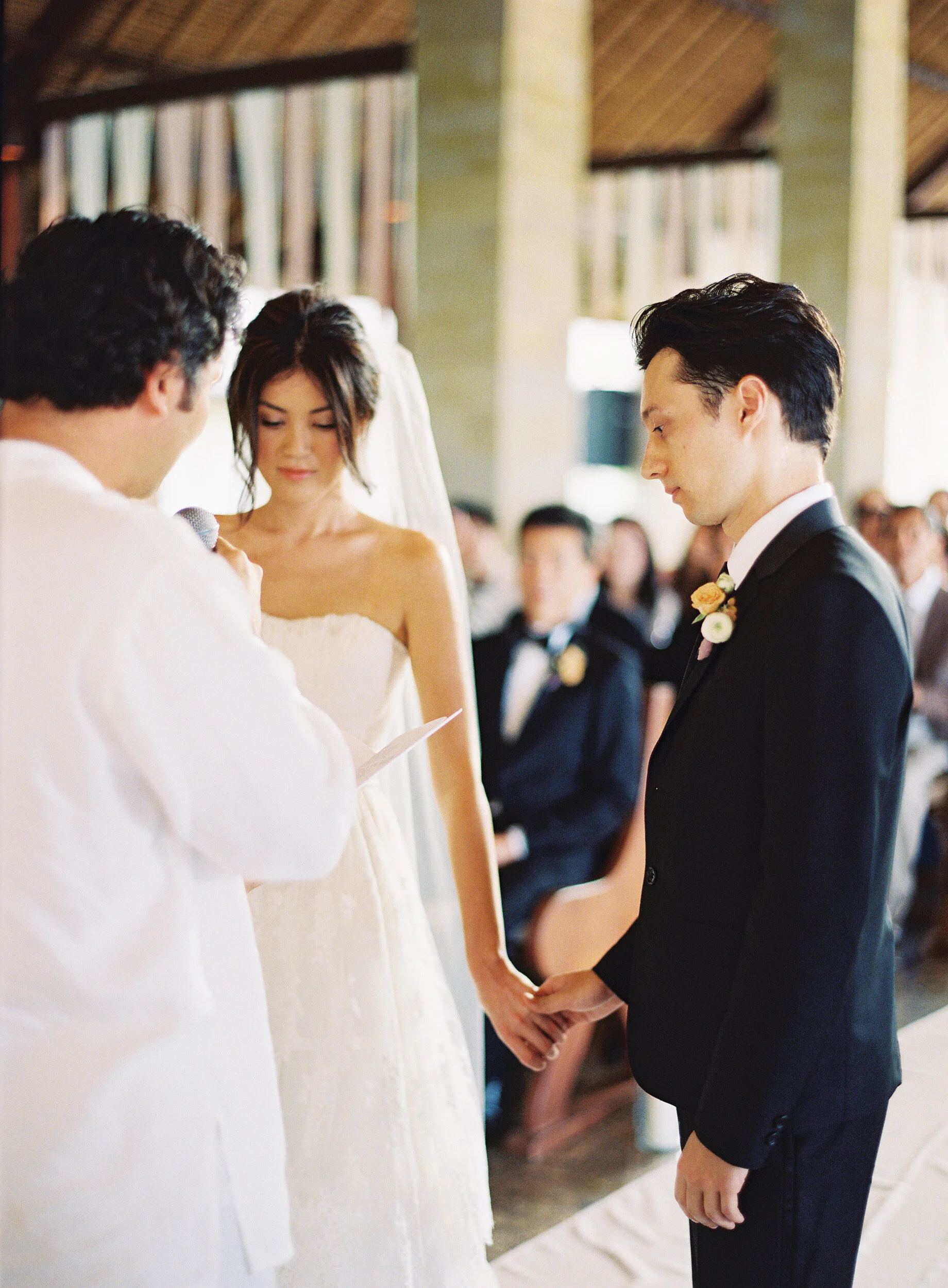 Amanusa Resort Wedding Jemma Keech