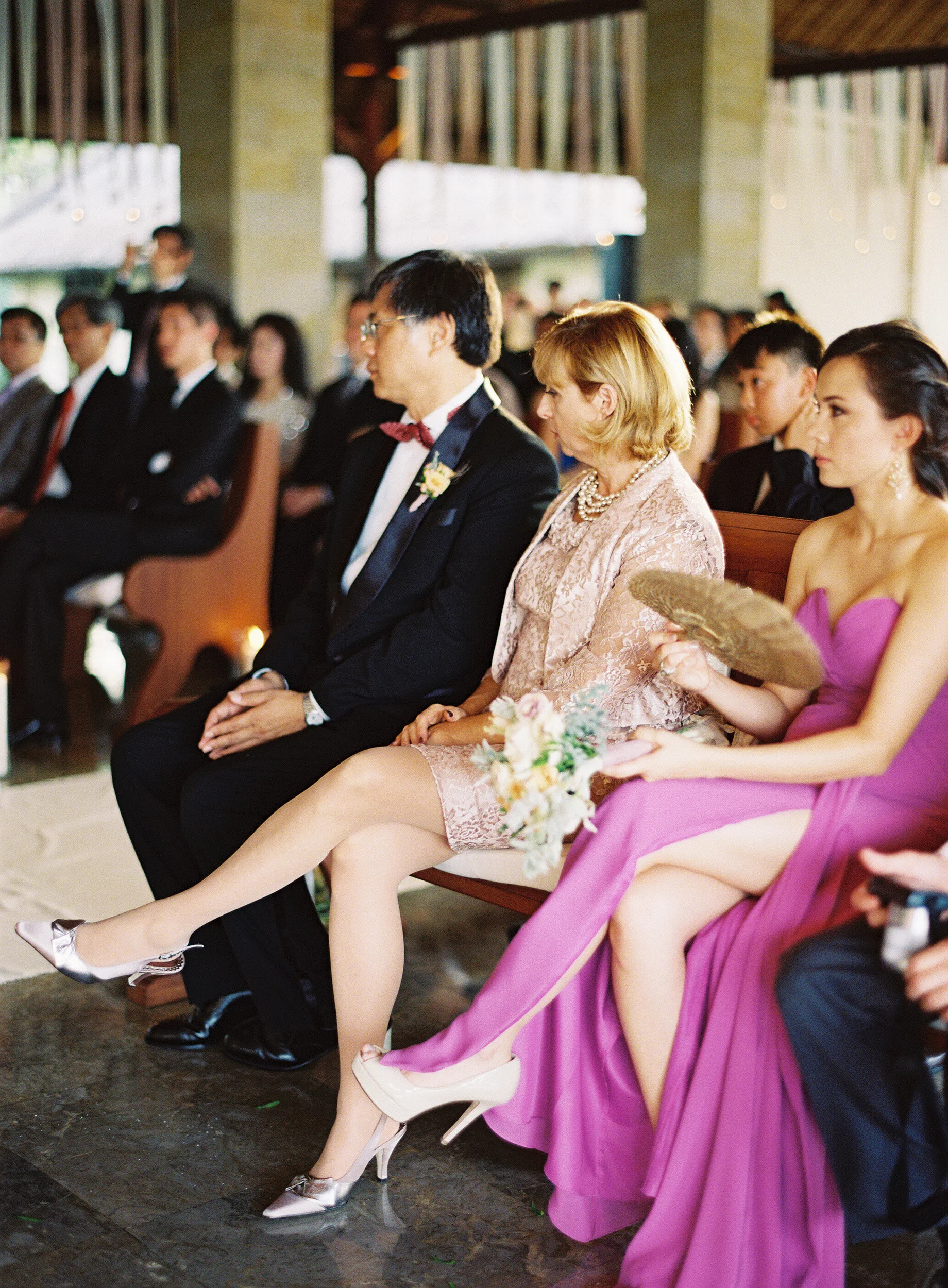 Amanusa Resort Wedding Jemma Keech