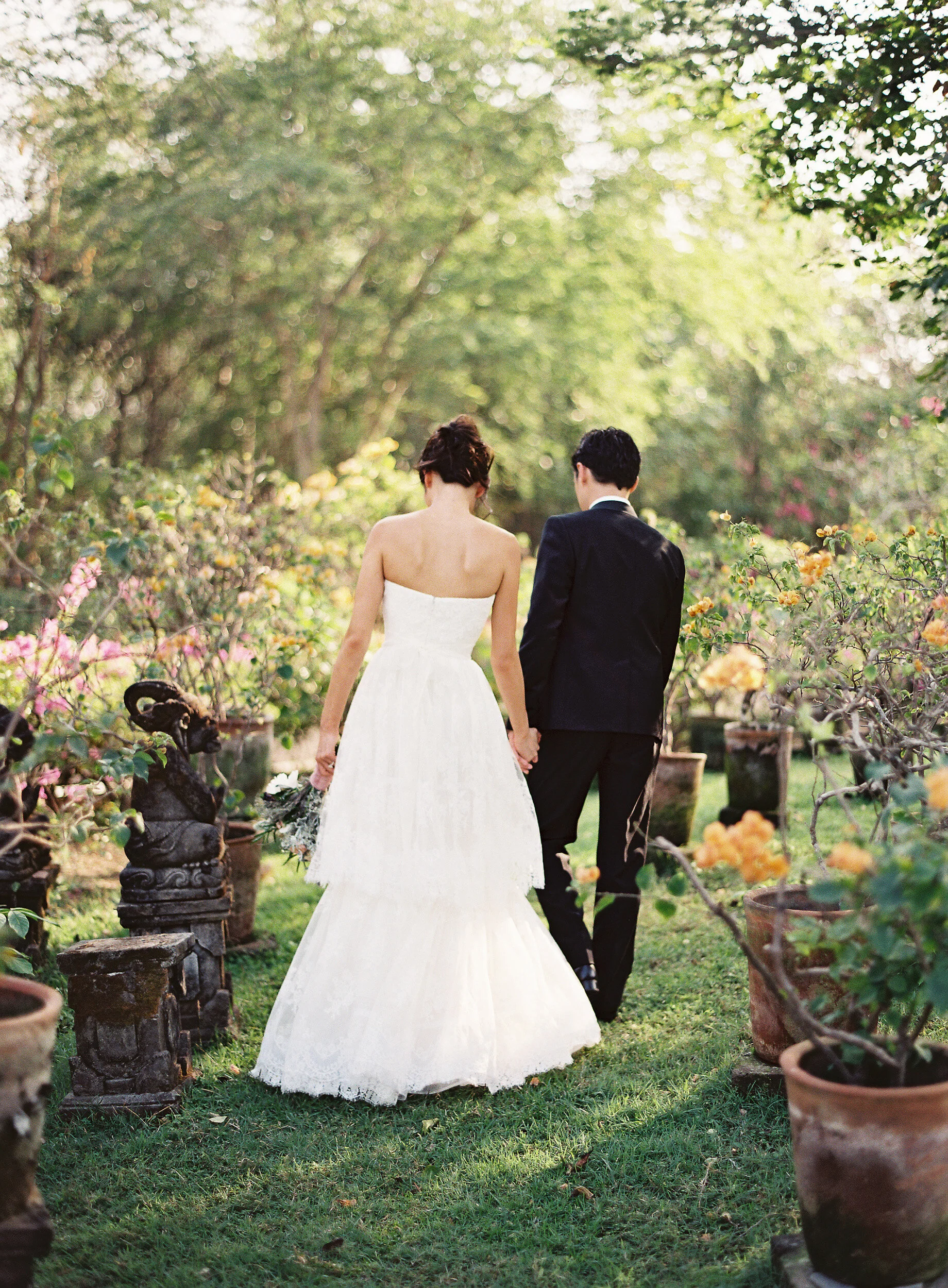 Amanusa Resort Wedding Jemma Keech
