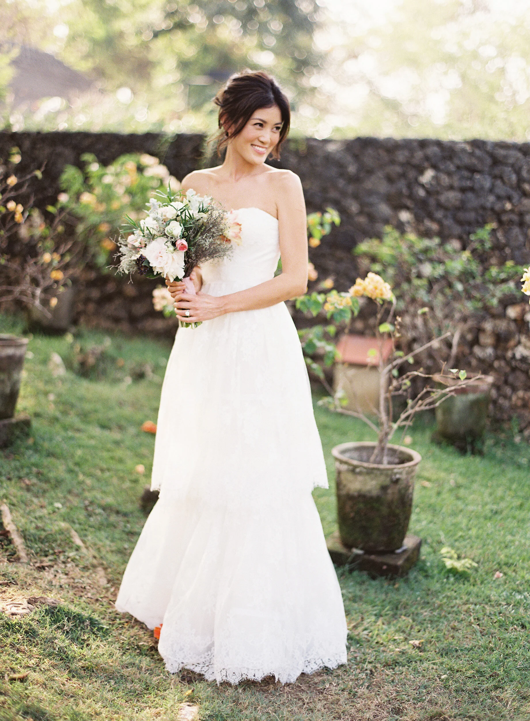 Amanusa Resort Wedding Jemma Keech