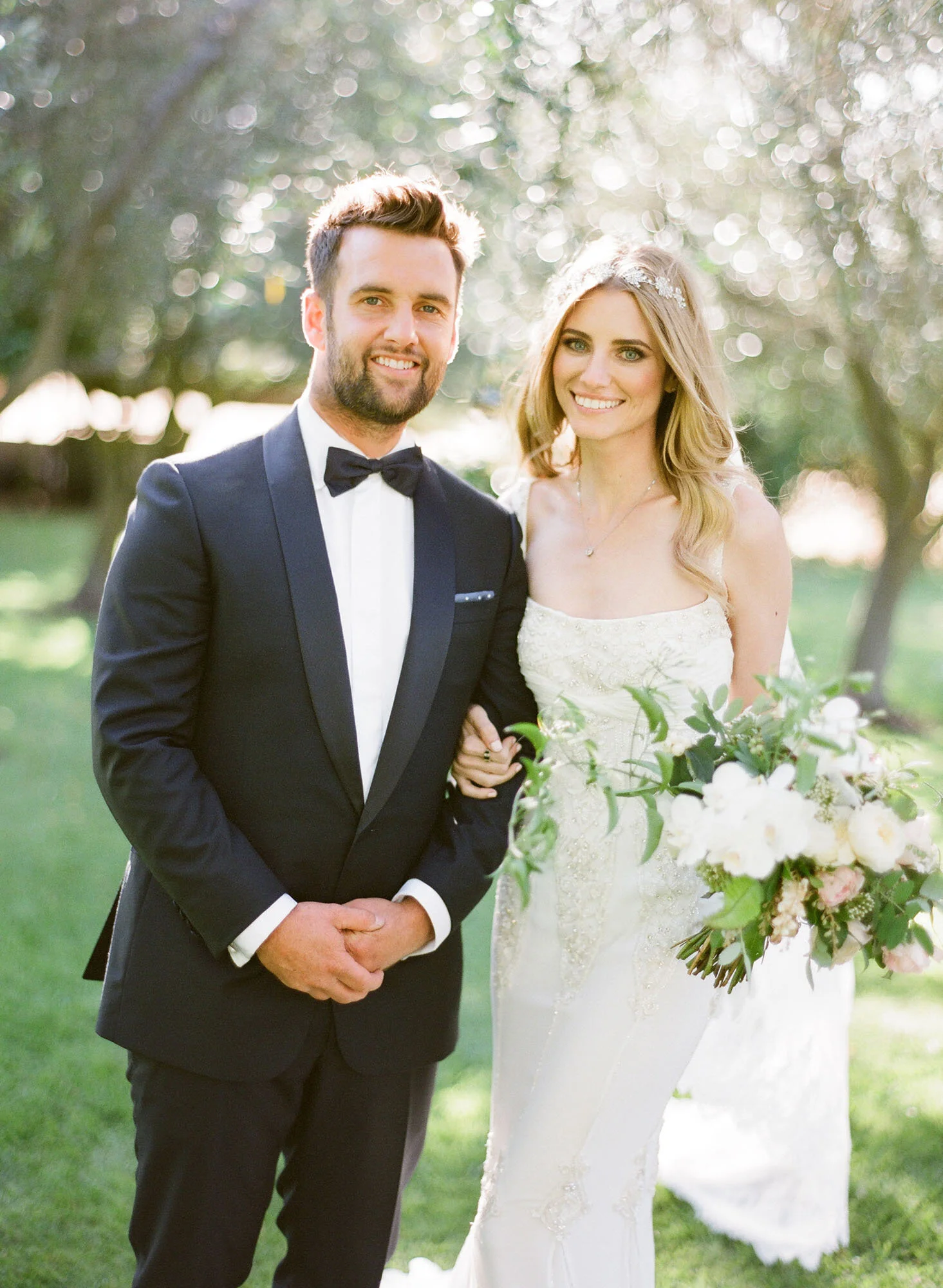 Down South Wedding Jemma Keech