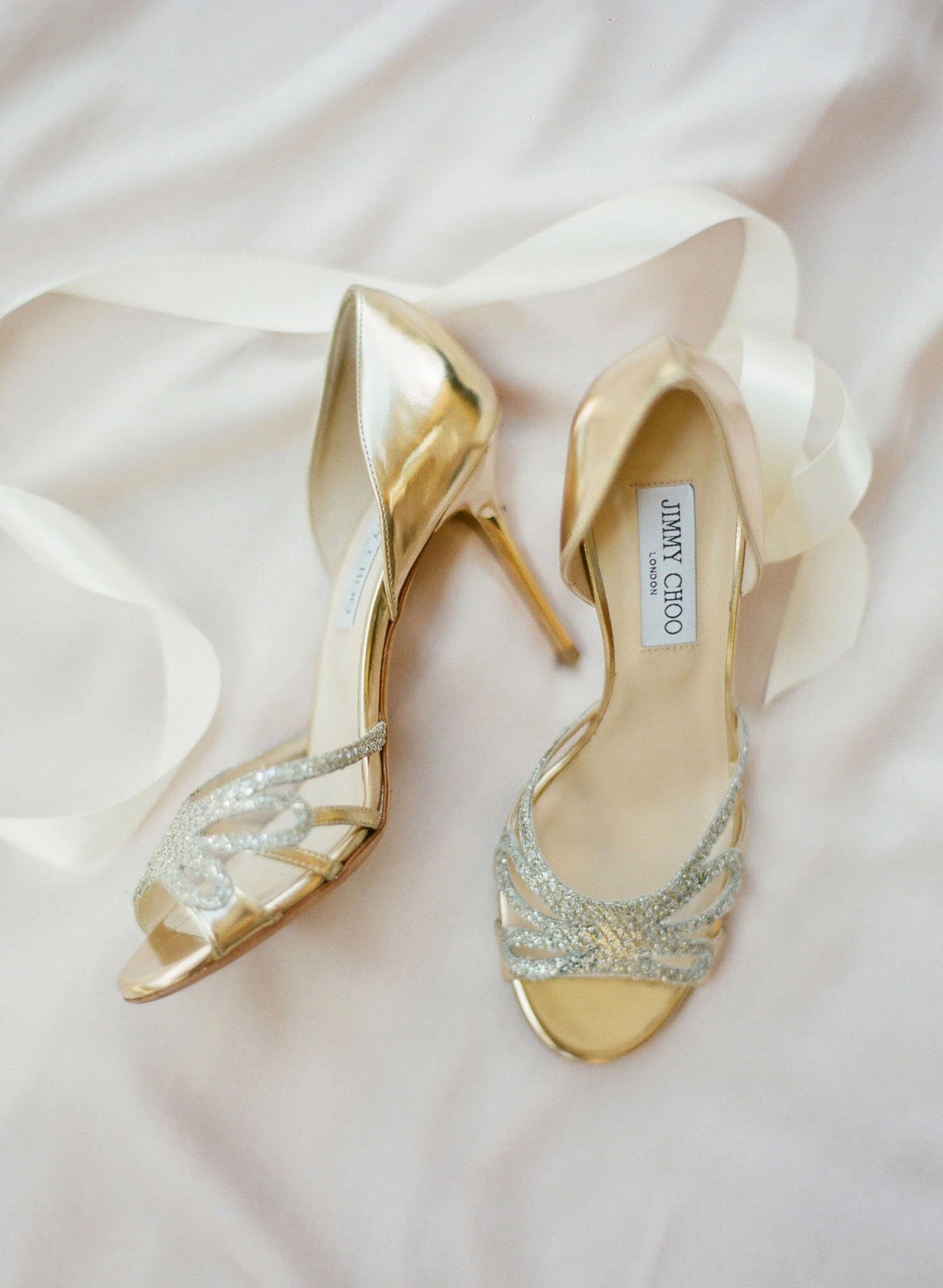 Jimmy Choo Wedding Shoe Jemma Keech