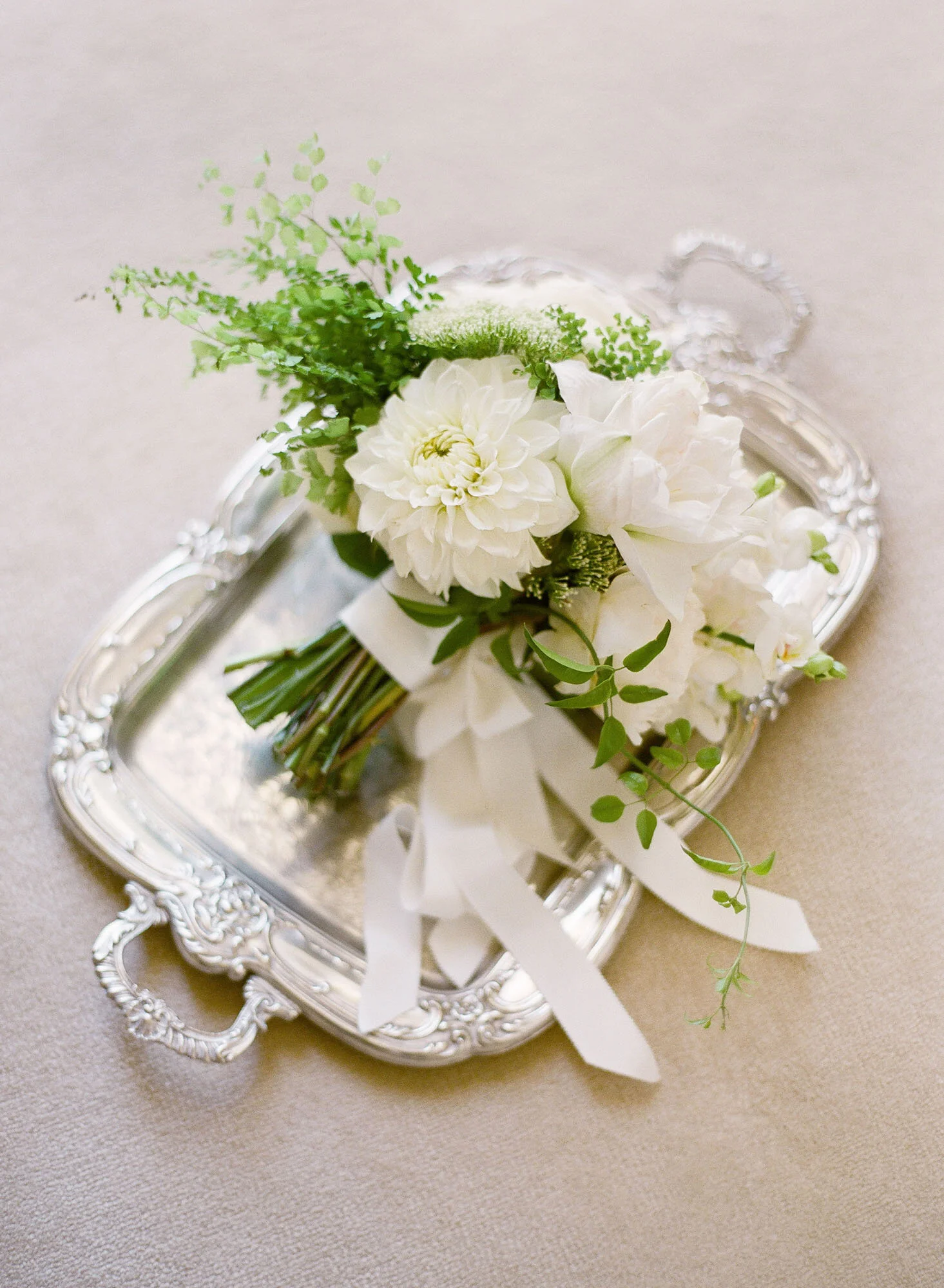 natural art flowers Jemma Keech