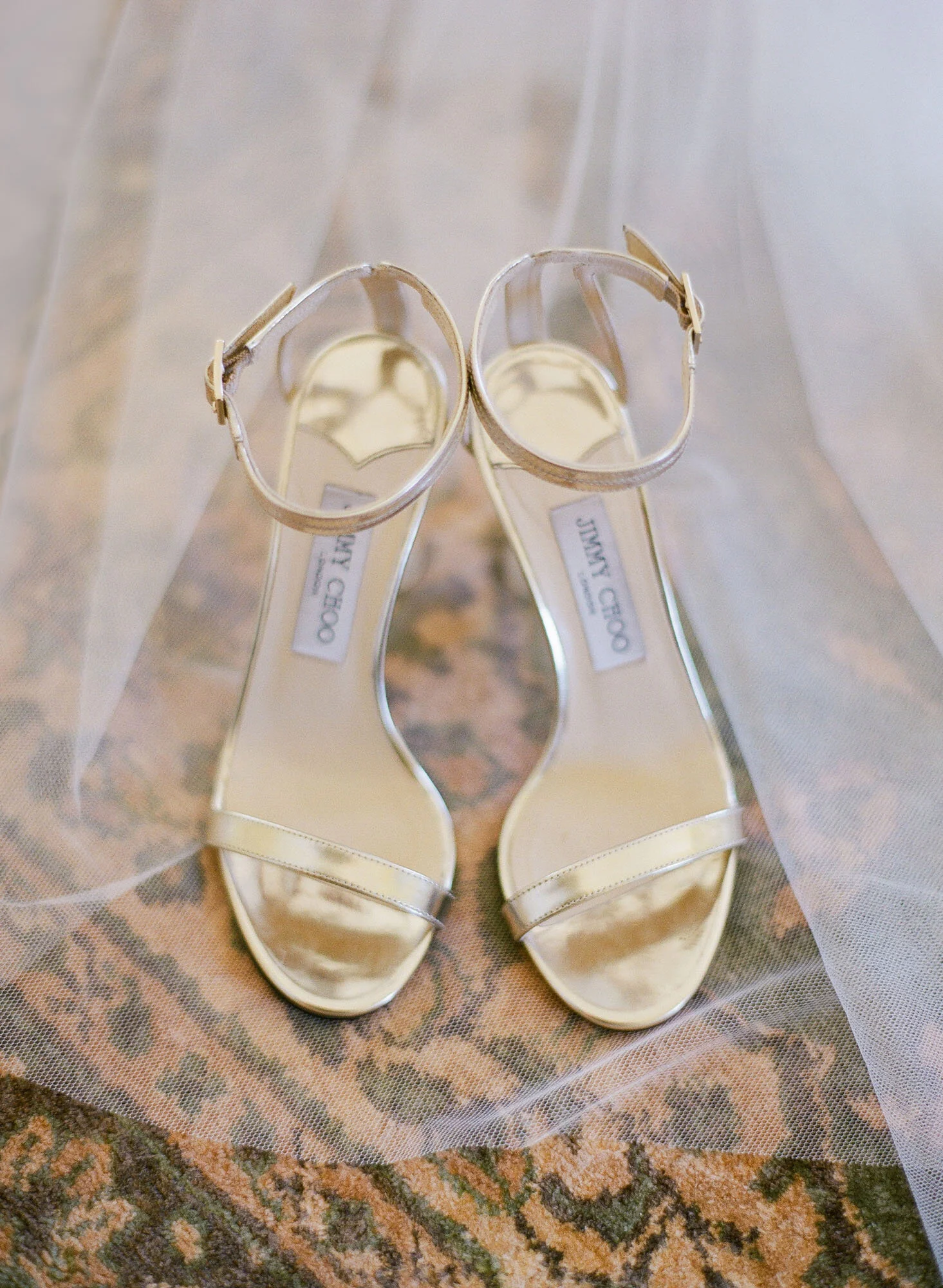 jimmy Choo Jemma Keech