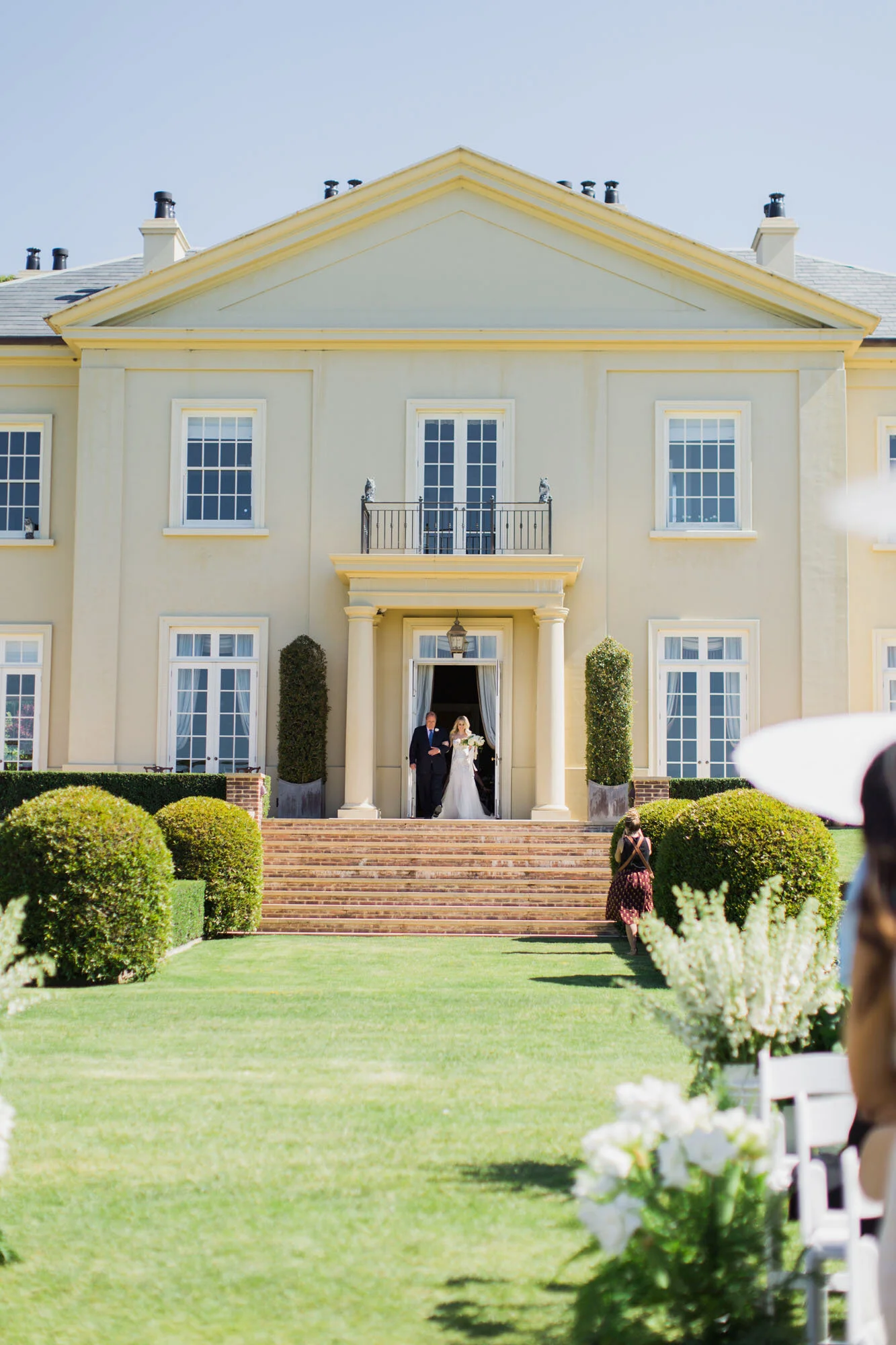 White Events Wedding Jemma Keech