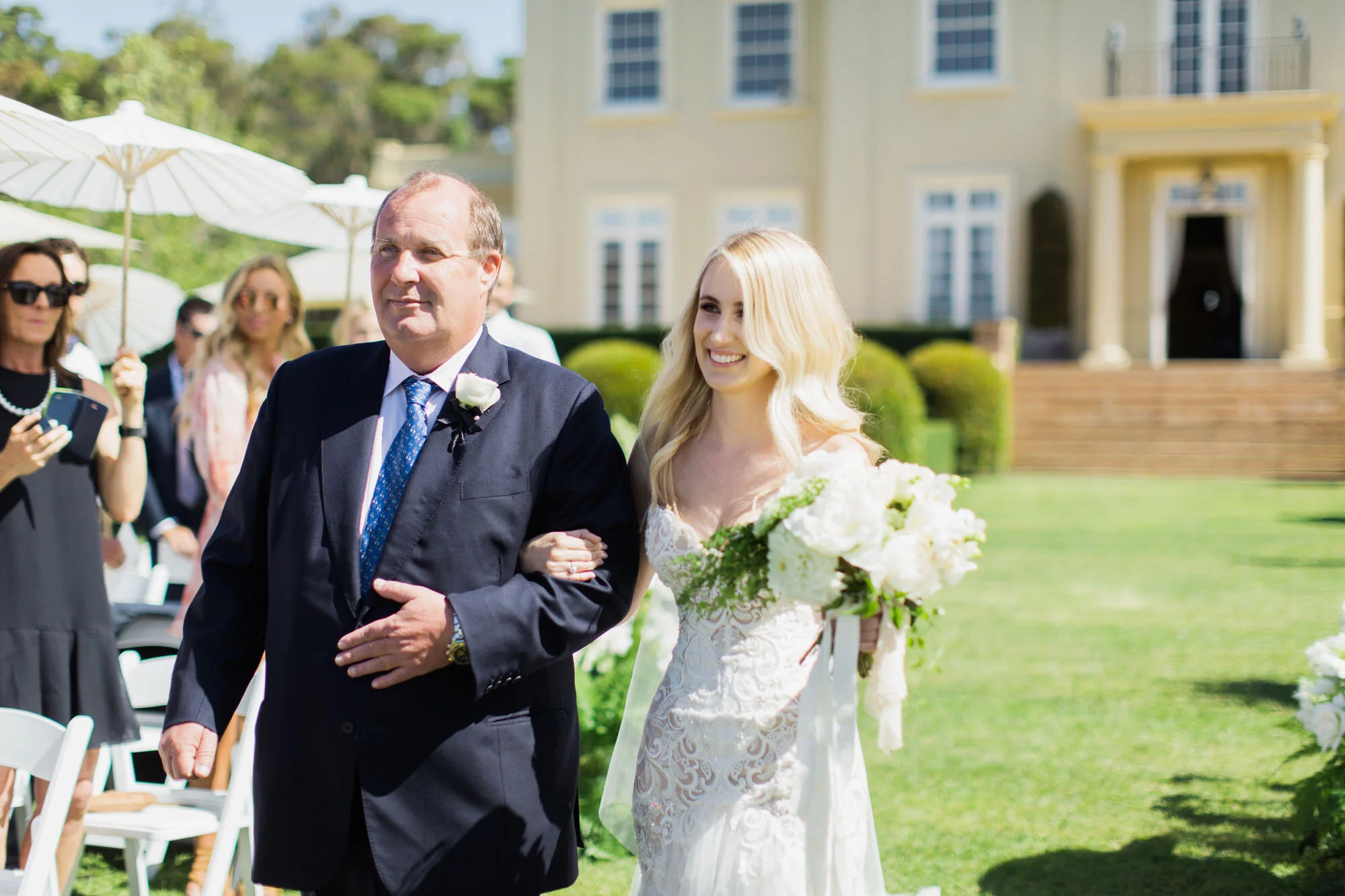 White Events Wedding Jemma Keech