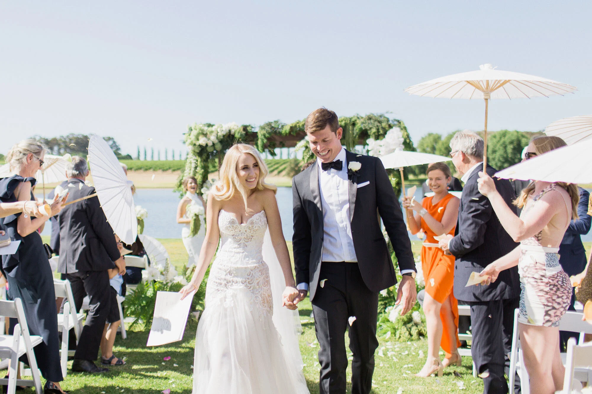 White Events Wedding Jemma Keech