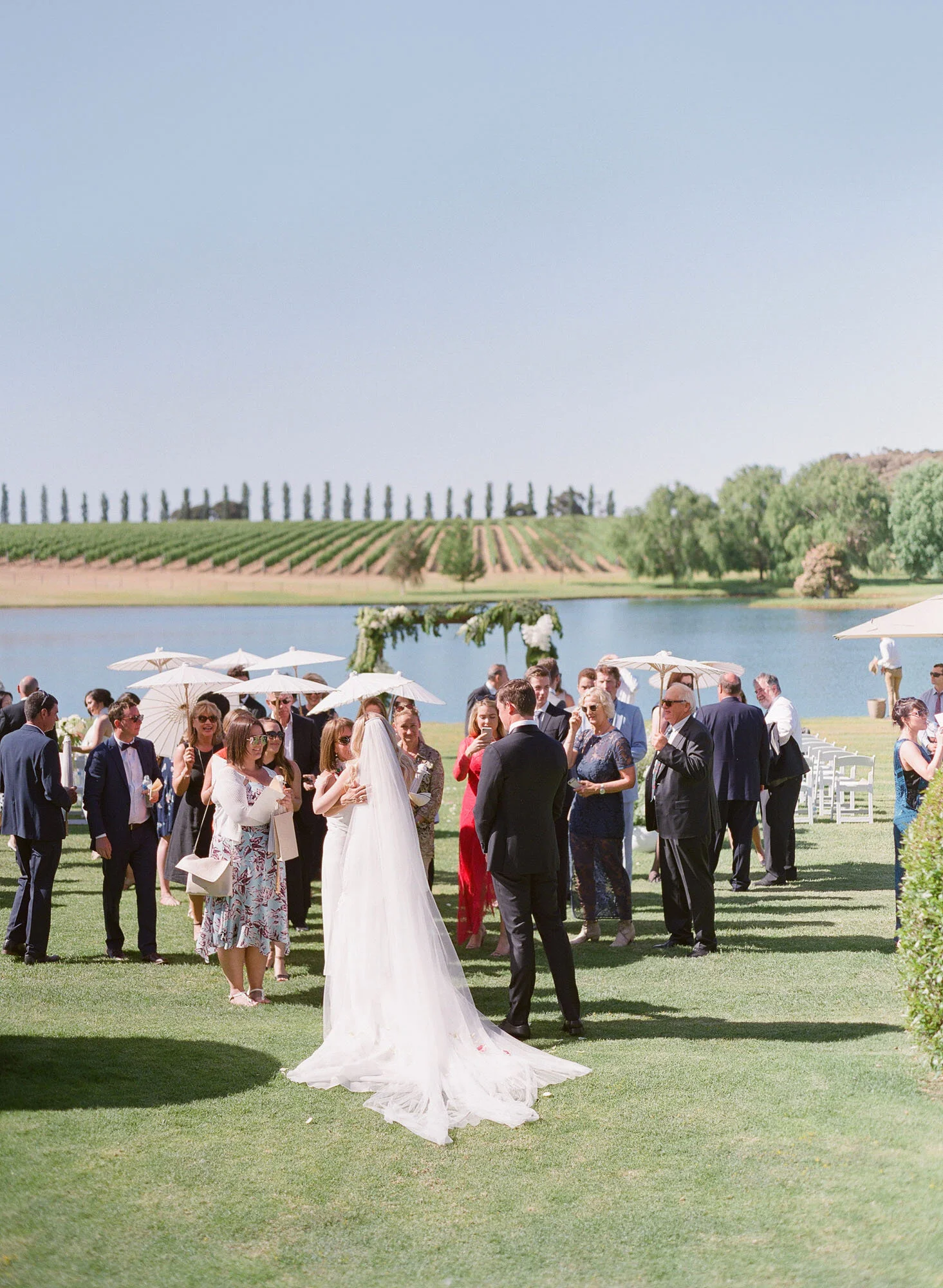 Margaret River wedding Jemma Keech