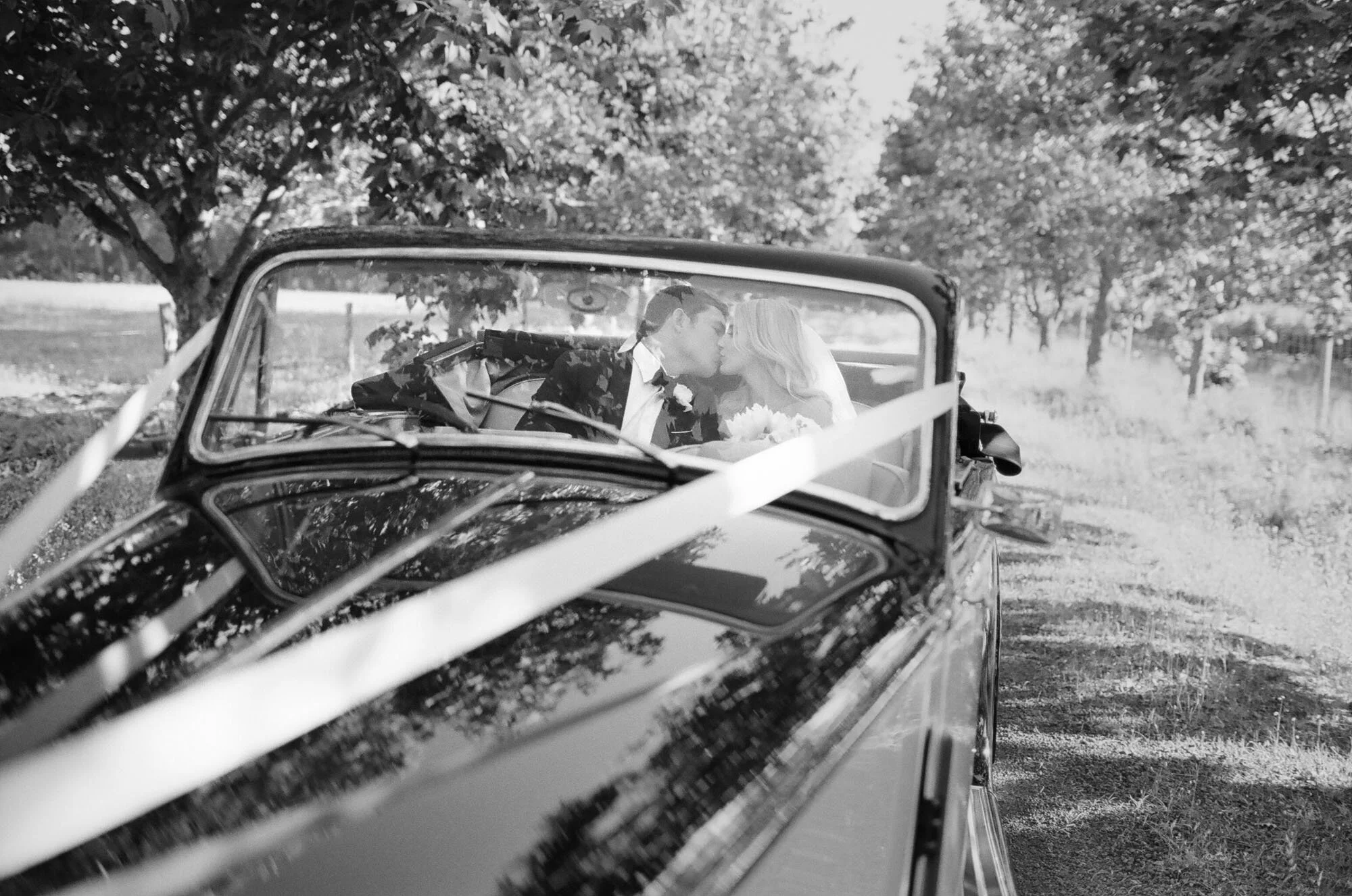 Wedding Cars Dunsborough Jemma Keech