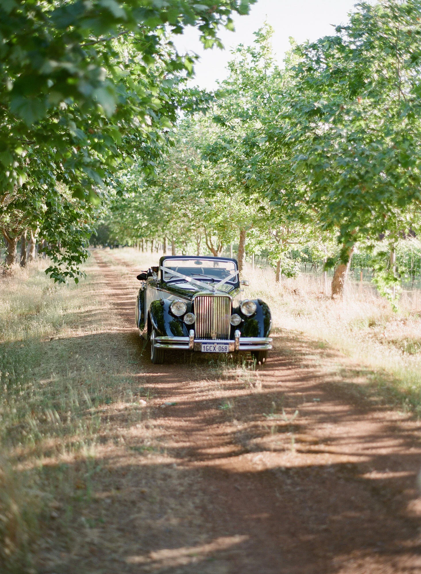 Wedding Cars Dunsborough Jemma Keech