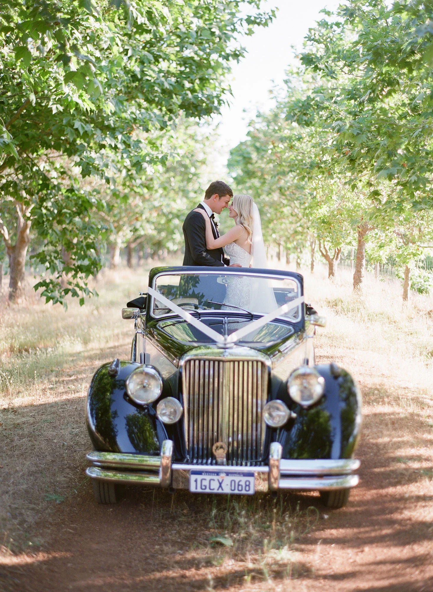 Wedding Cars Dunsborough Jemma Keech