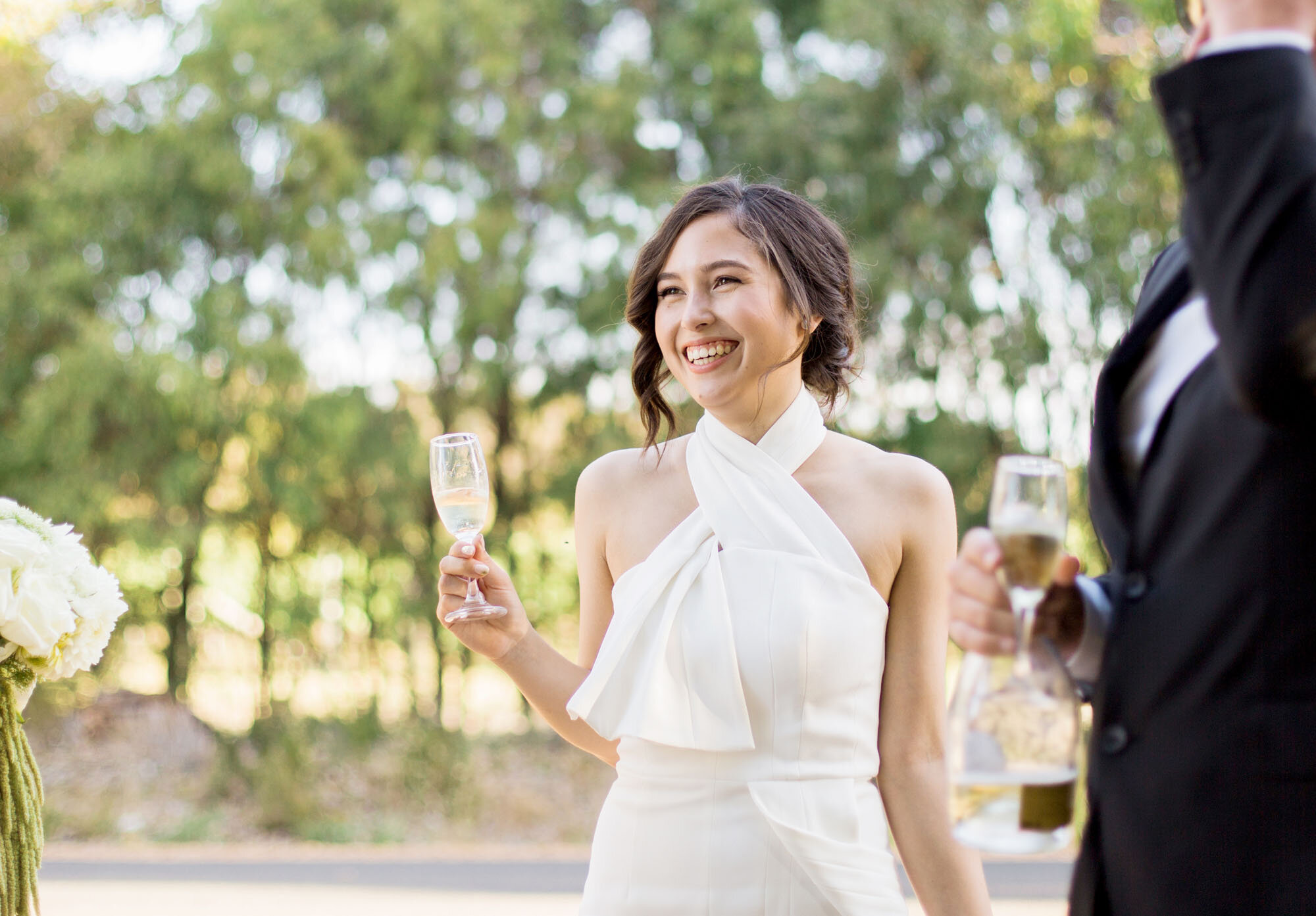 Voyager Estate wedding Jemma Keech