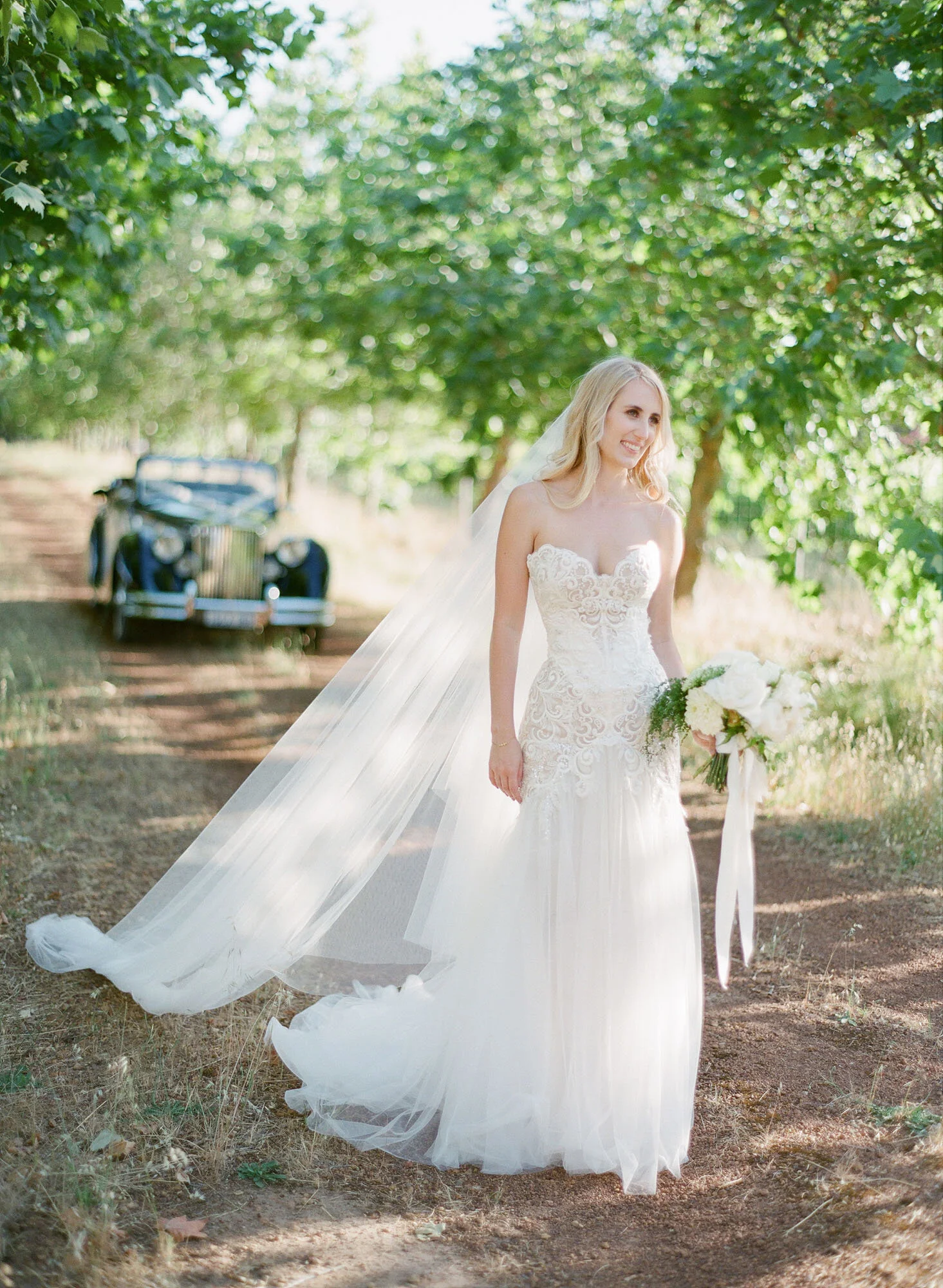 Wedding Cars Dunsborough Jemma Keech