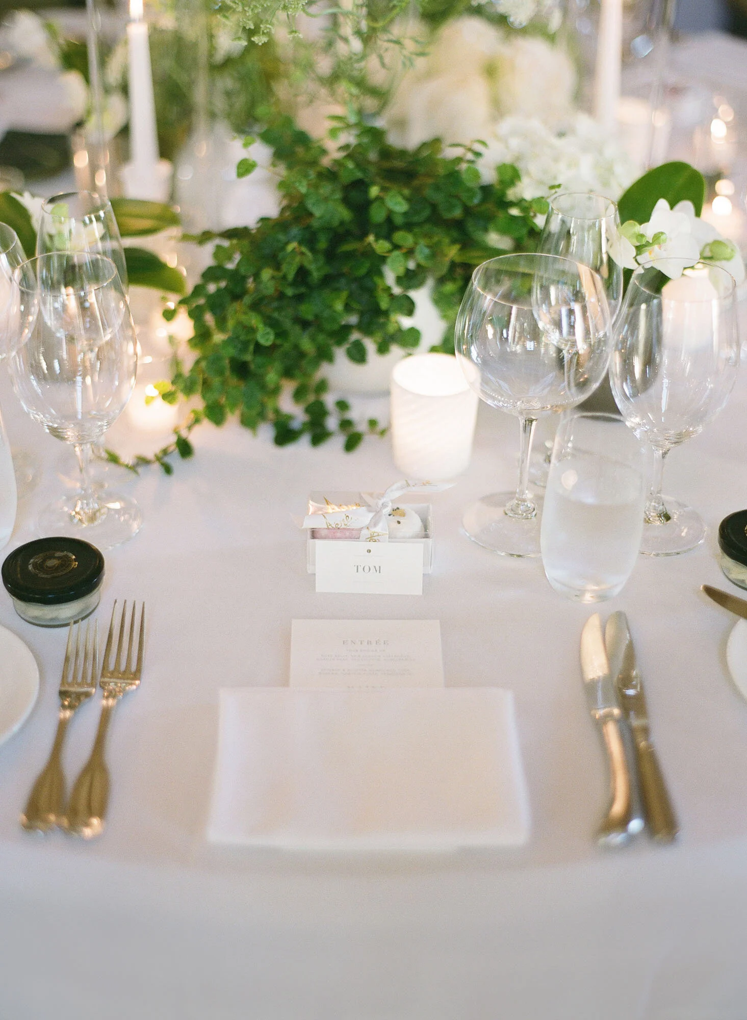 White Events Jemma Keech