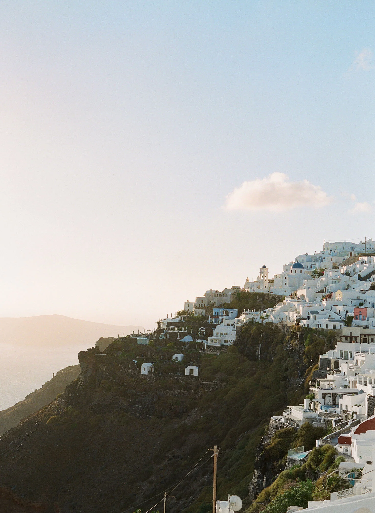 santorini wedding Jemma Keech