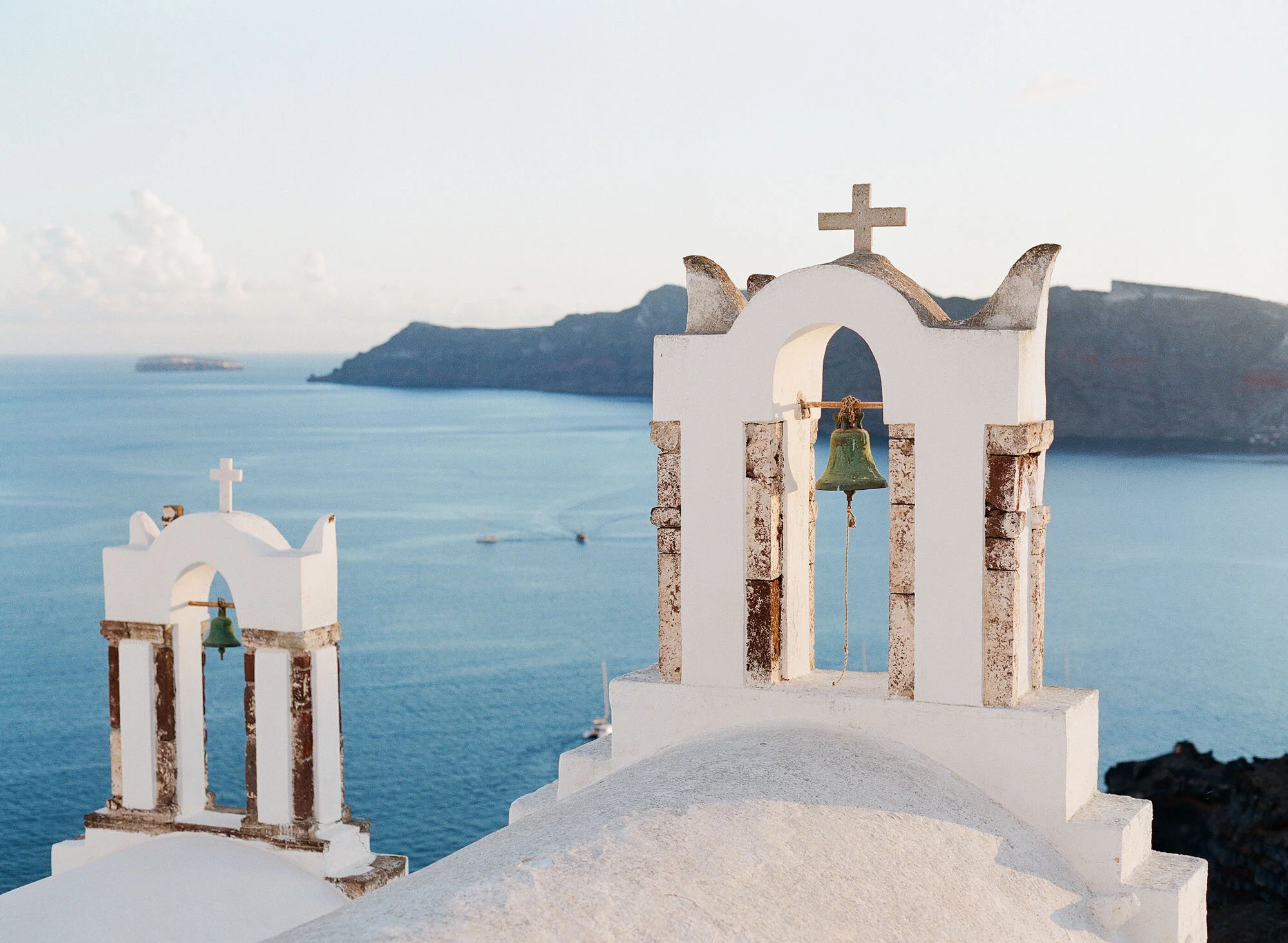 santorini wedding Jemma Keech