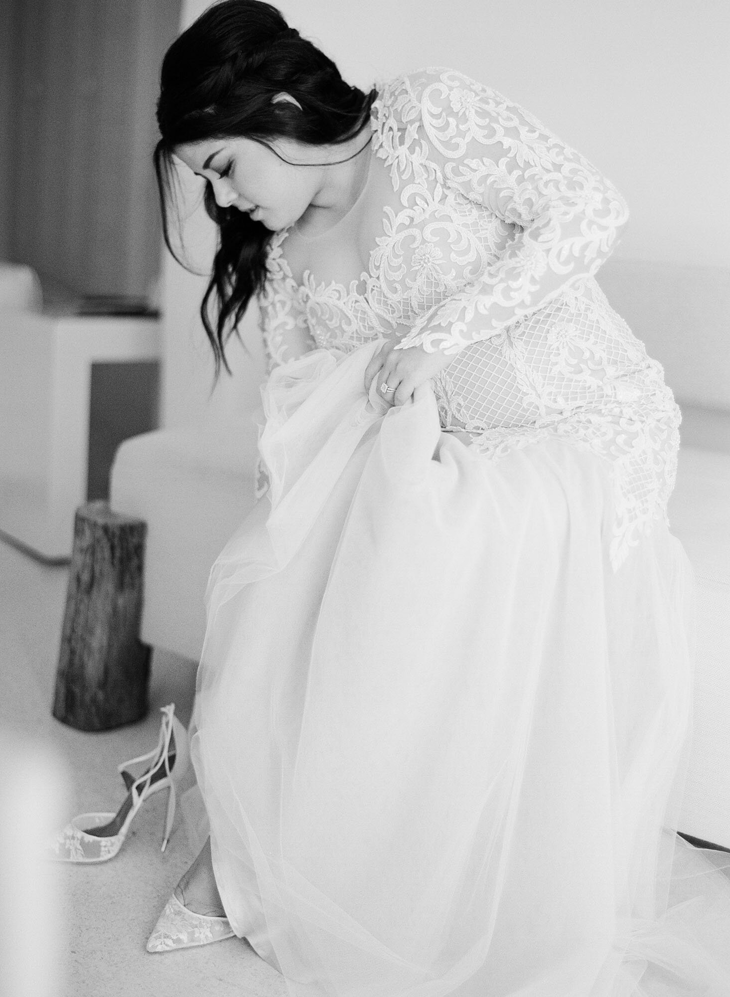 santorini elopement Jemma Keech