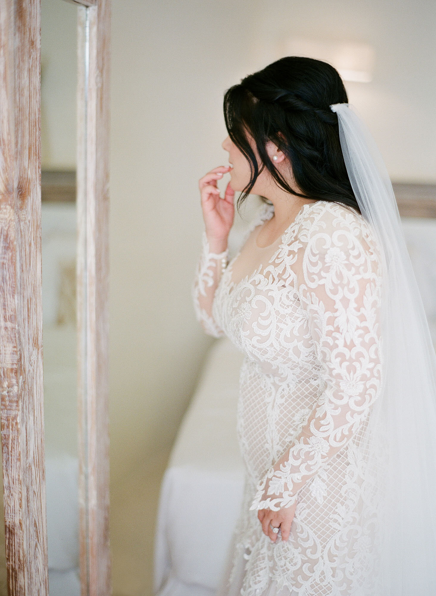 santorini elopement Jemma Keech