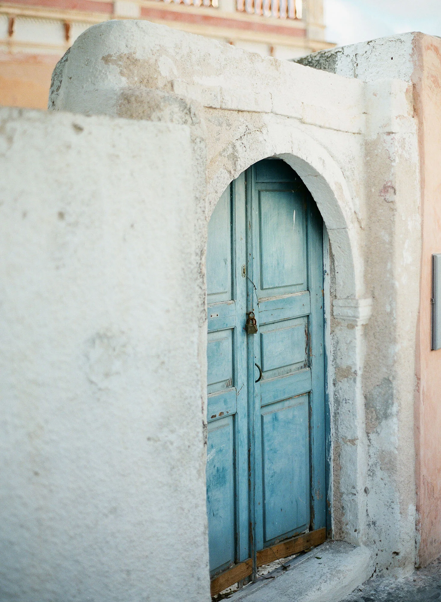 santorini wedding Jemma Keech