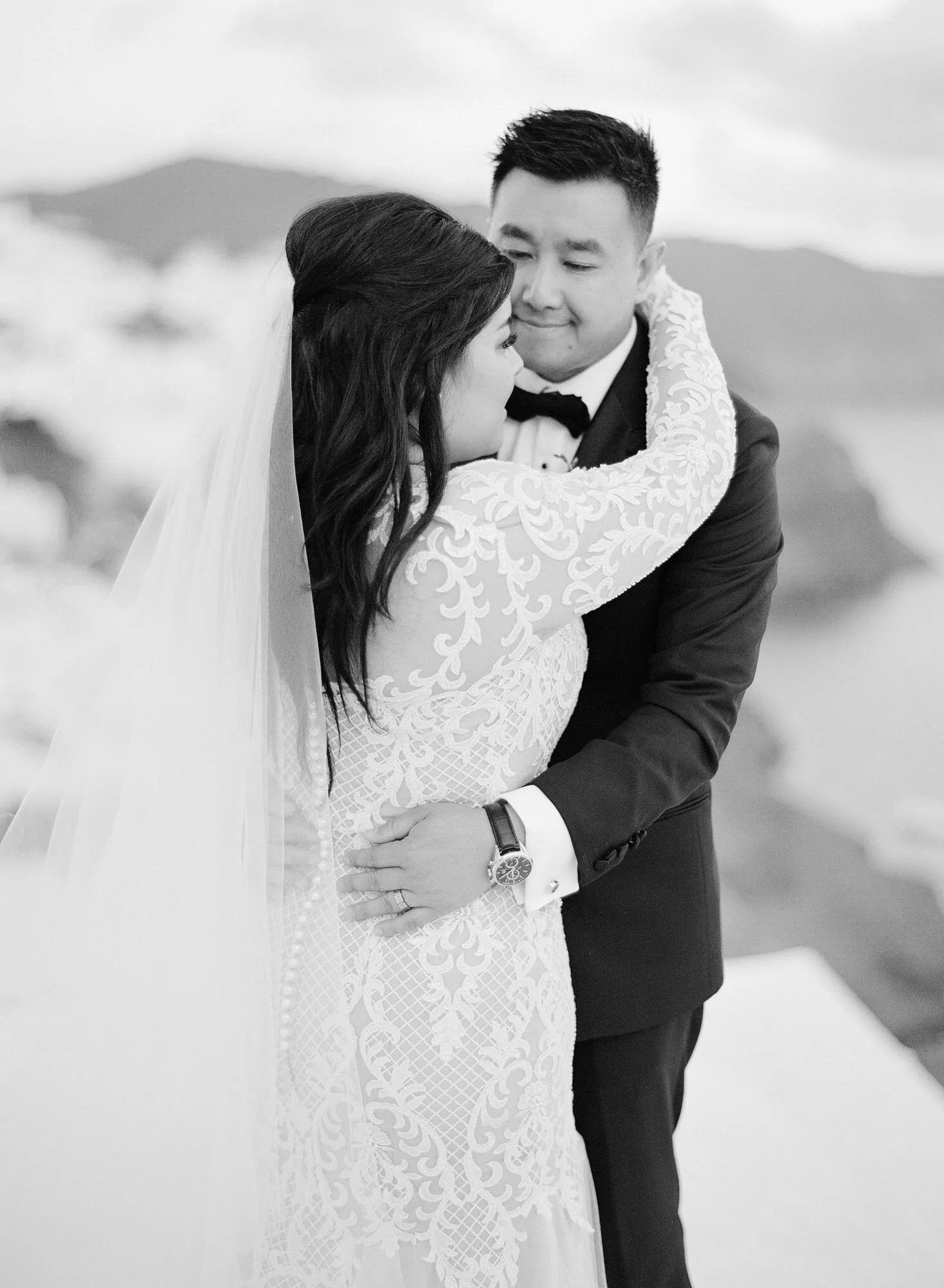 oia santorini wedding Jemma Keech