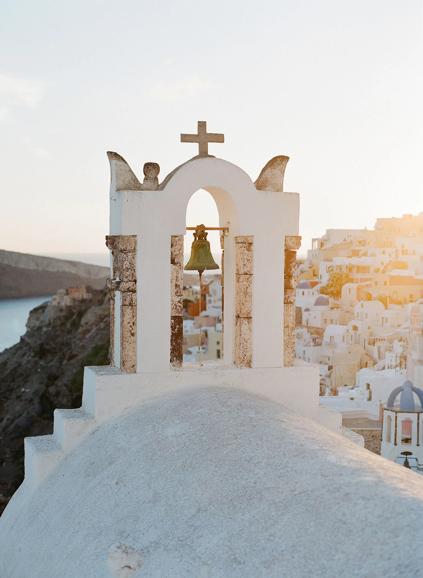 oia santorini wedding Jemma Keech