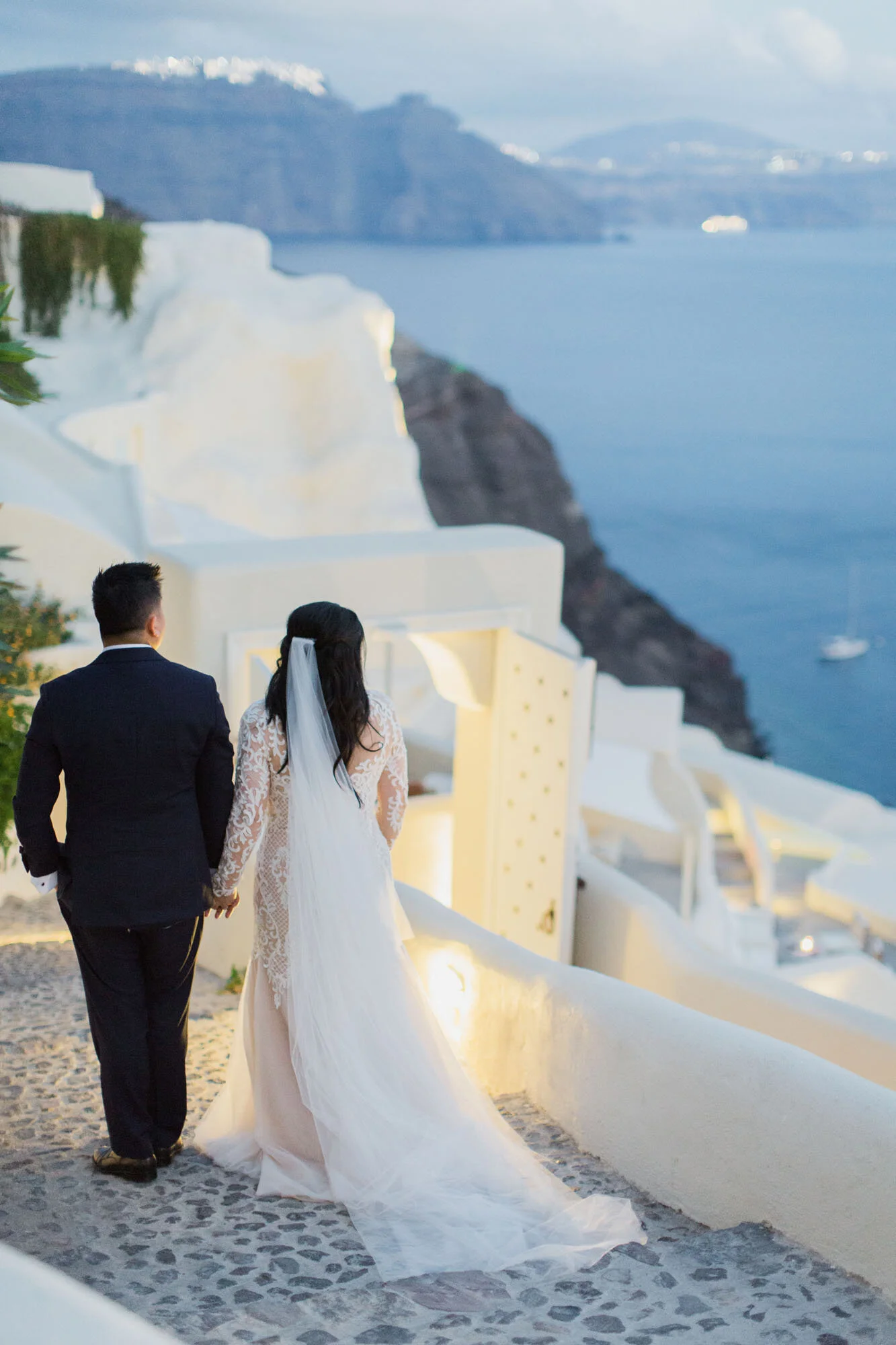 Santorini wedding photographer Jemma Keech
