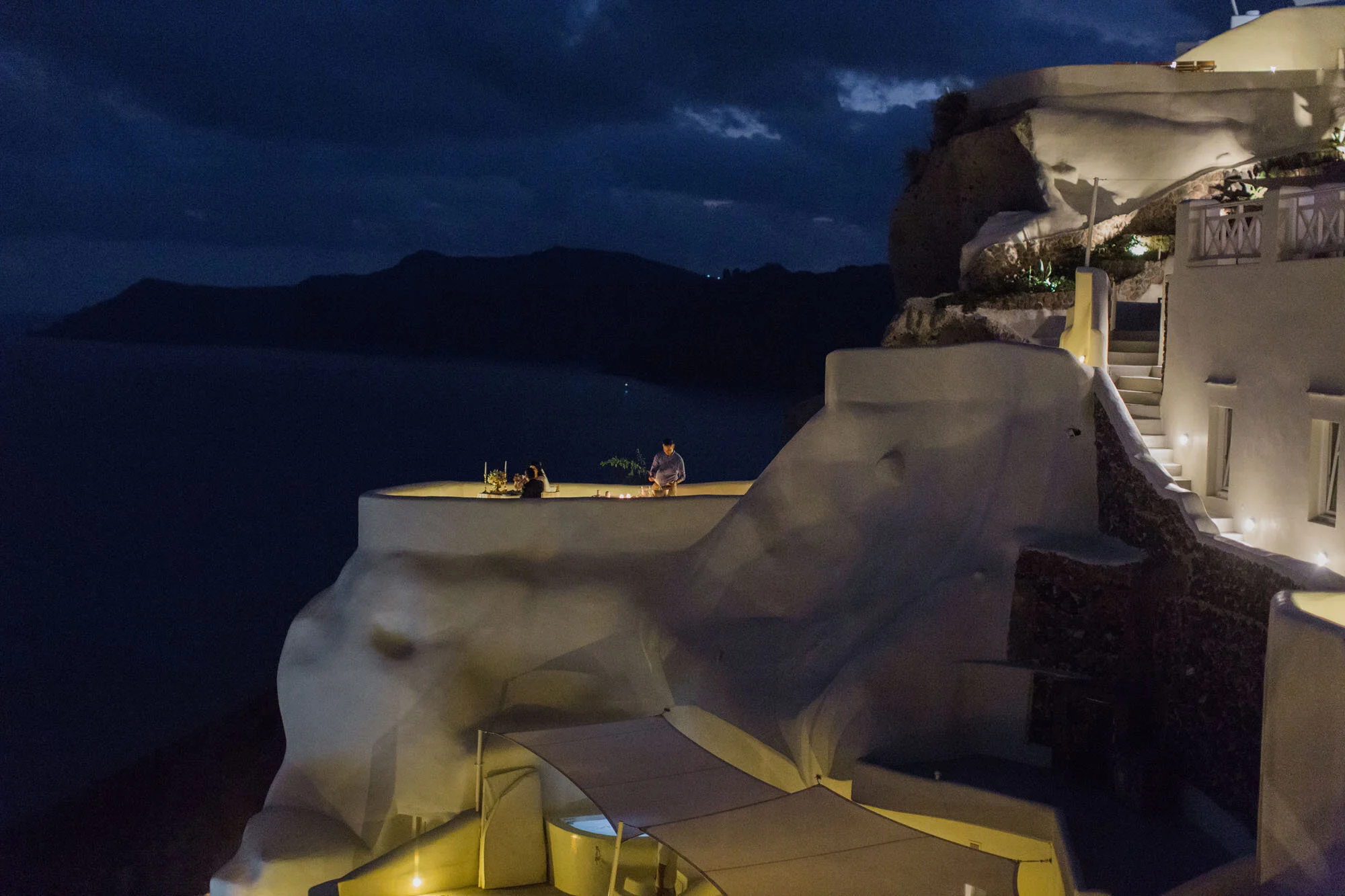 Santorini wedding photographer Jemma Keech