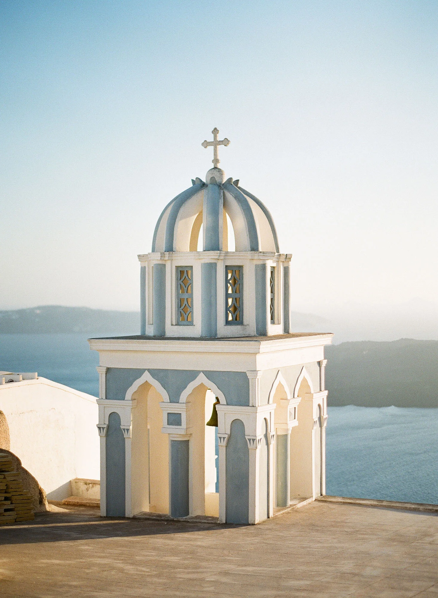 oia santorini wedding Jemma Keech